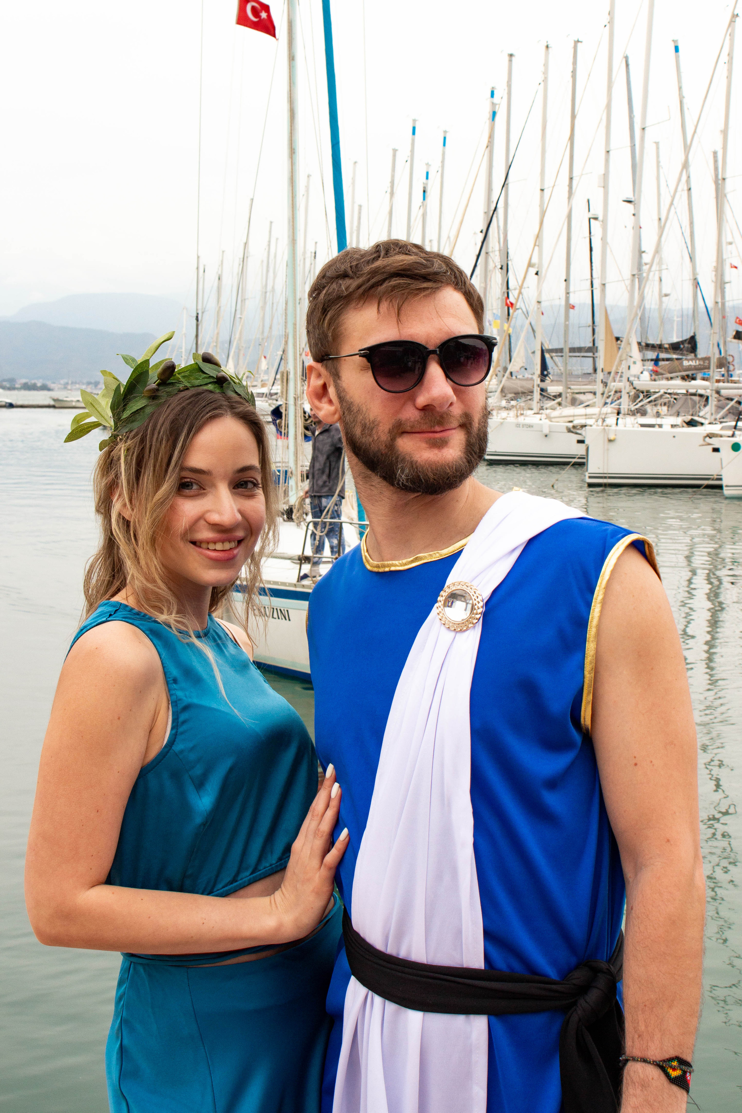 Алексей & Светлана. Фотограф Шагалов Михаил