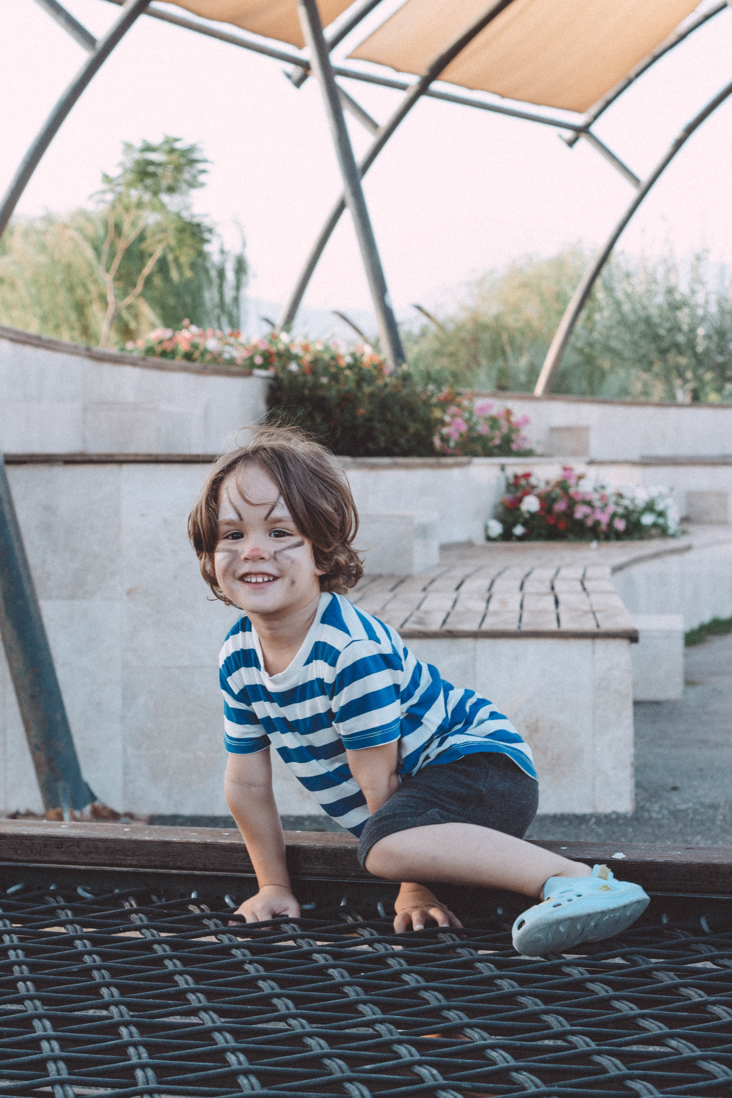 Семейная съёмка на набережной. Фотограф Шагалов Михаил