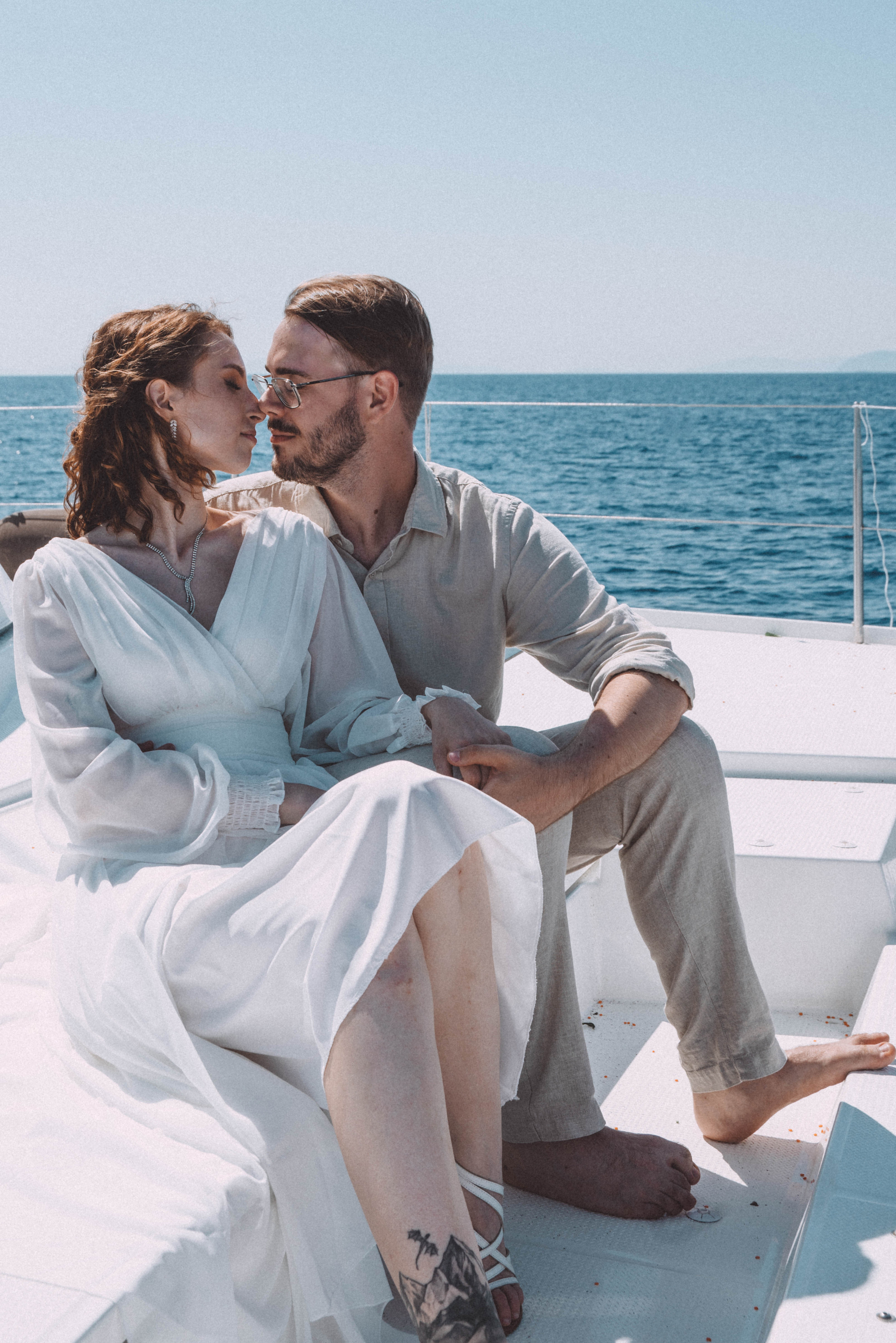 Михаил & Ксения. Фотограф Шагалов Михаил