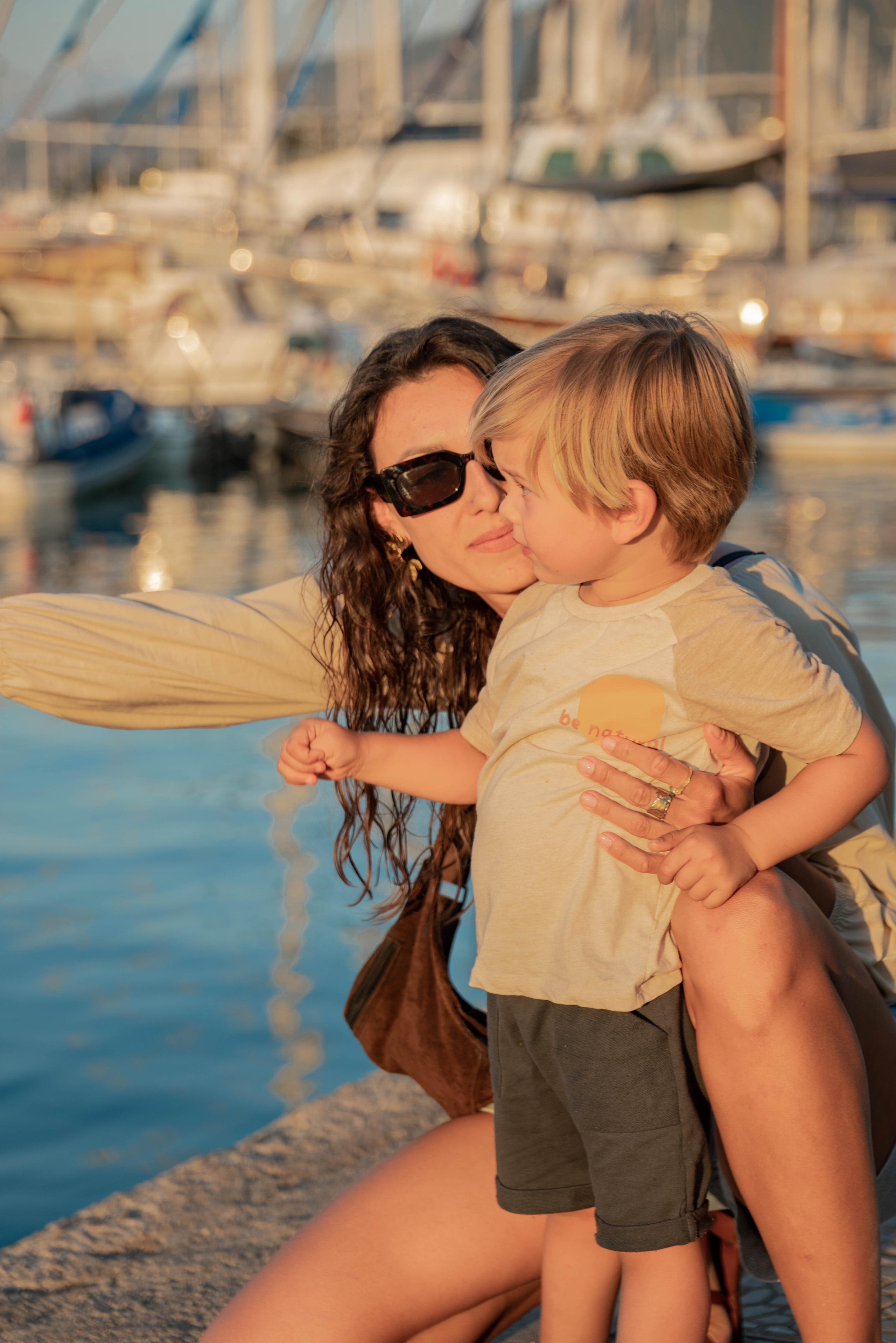 Семейная съёмка на природе. Фотограф Шагалов Михаил