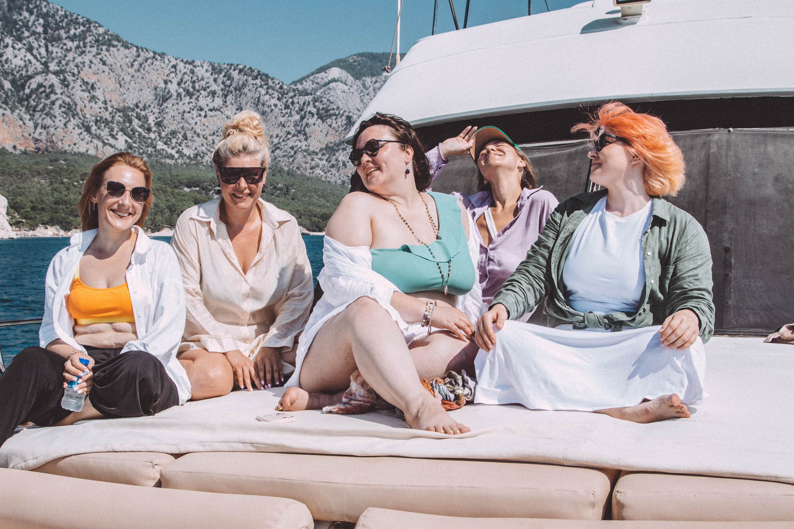 Корпоратив компании QIWI. Фотограф Шагалов Михаил