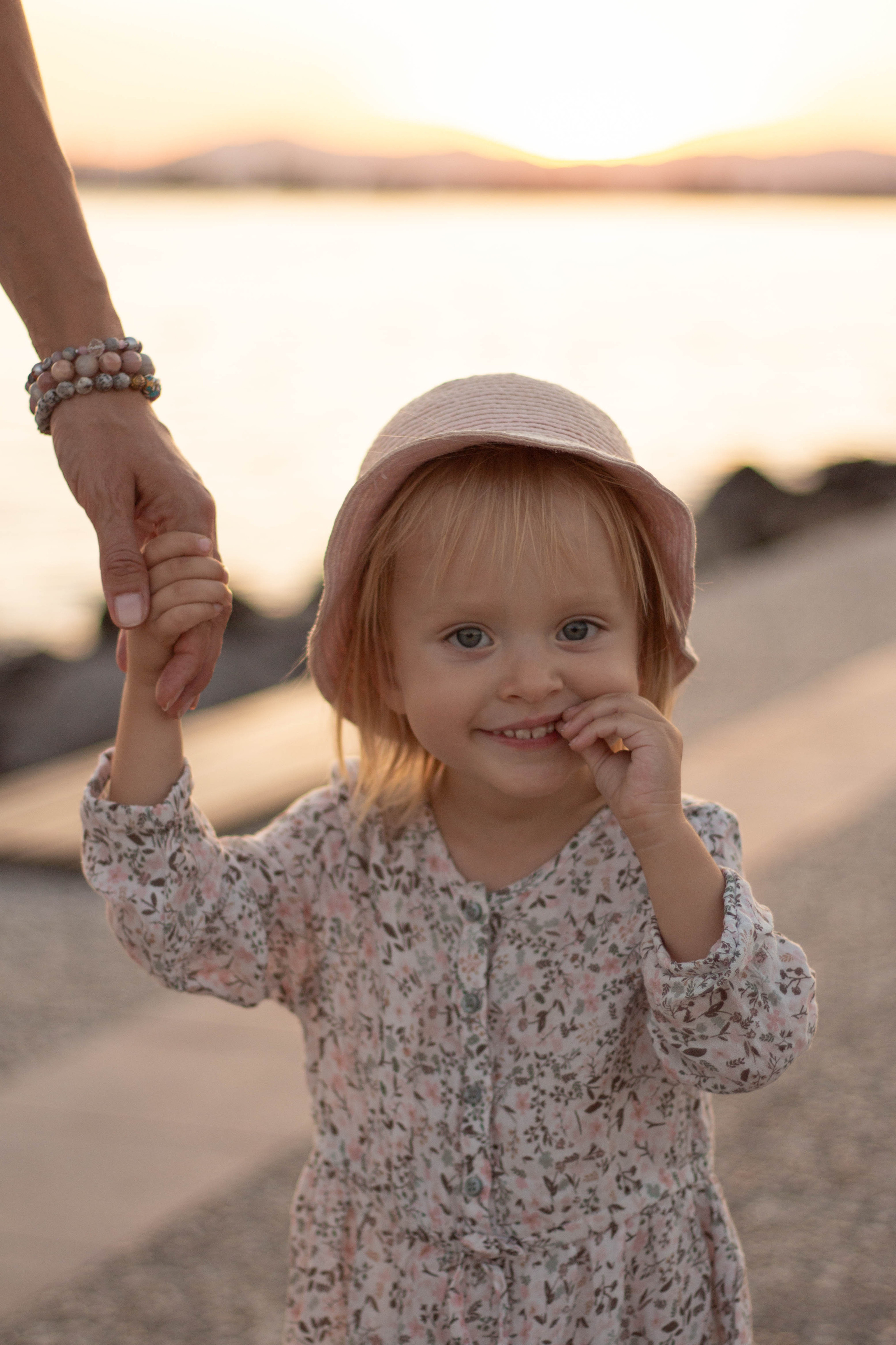 Семейная съёмка на море. Фотограф Шагалов Михаил