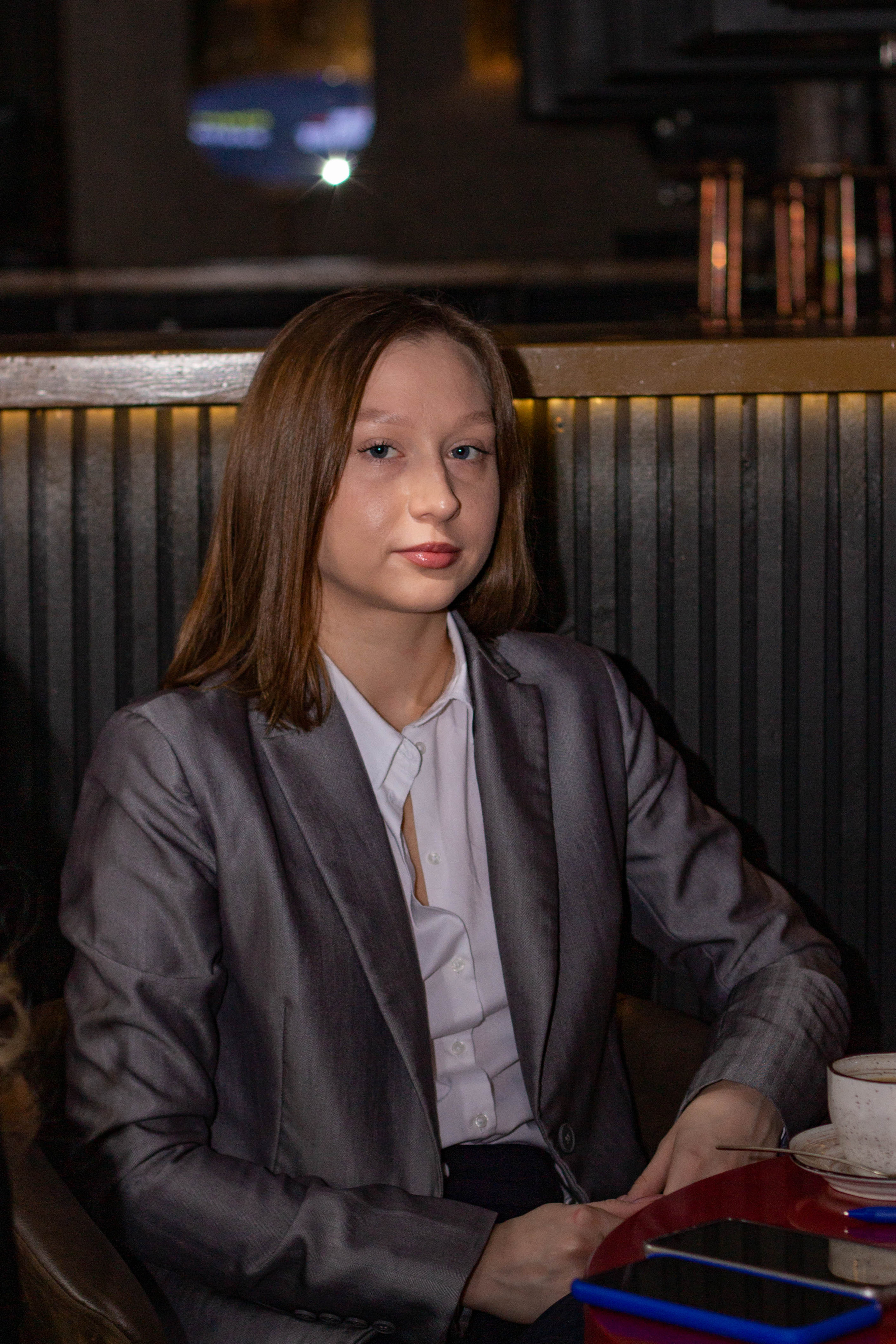 Бизнес-завтрак клуба «Связи решают». Фотограф Шагалов Михаил