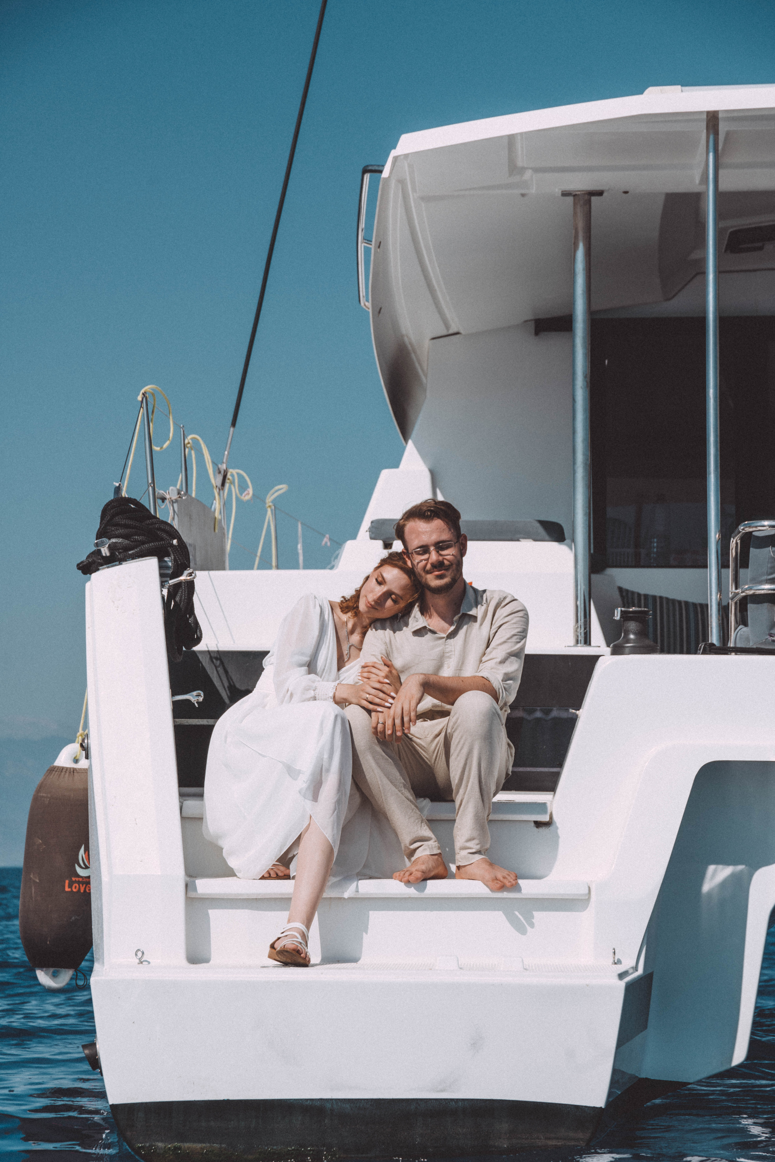 Михаил & Ксения. Фотограф Шагалов Михаил