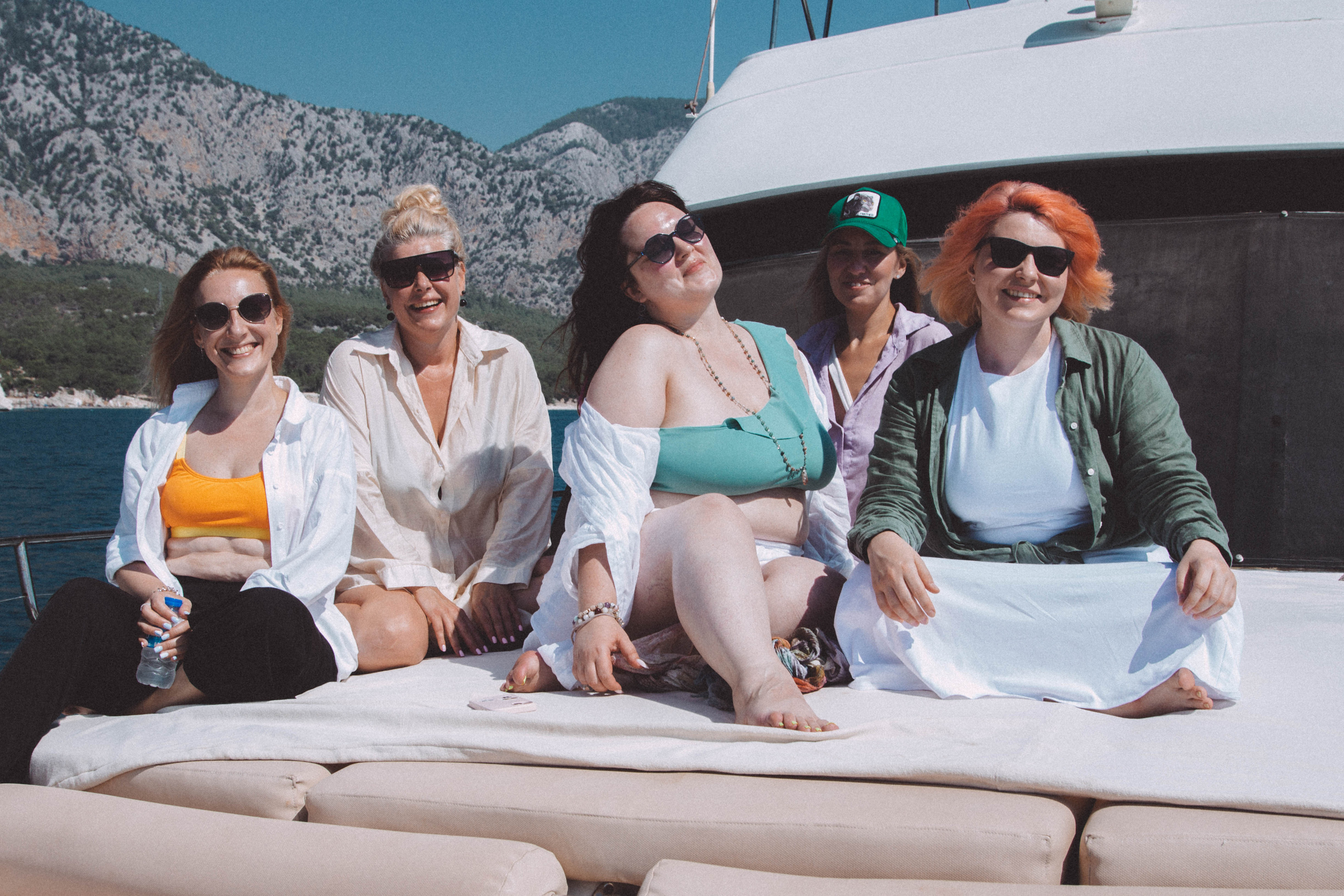 Корпоратив компании QIWI. Фотограф Шагалов Михаил