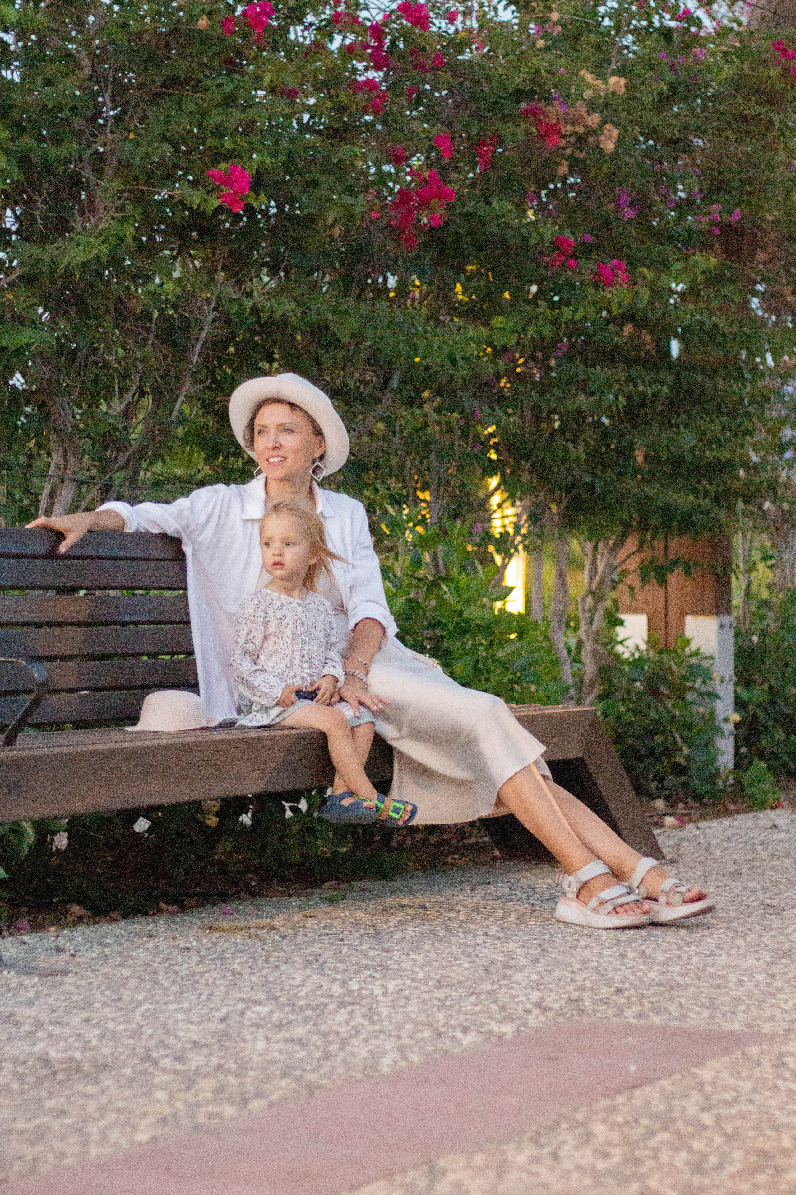 Семейная съёмка на море. Фотограф Шагалов Михаил