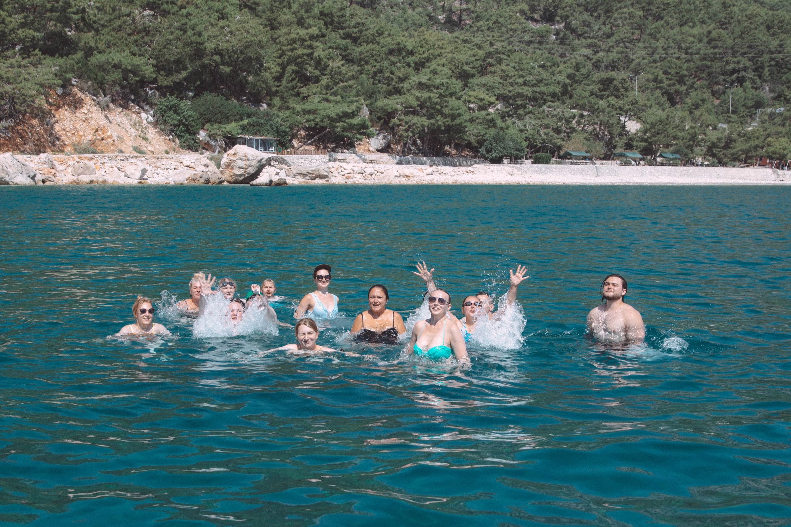 Корпоратив компании QIWI. Фотограф Шагалов Михаил