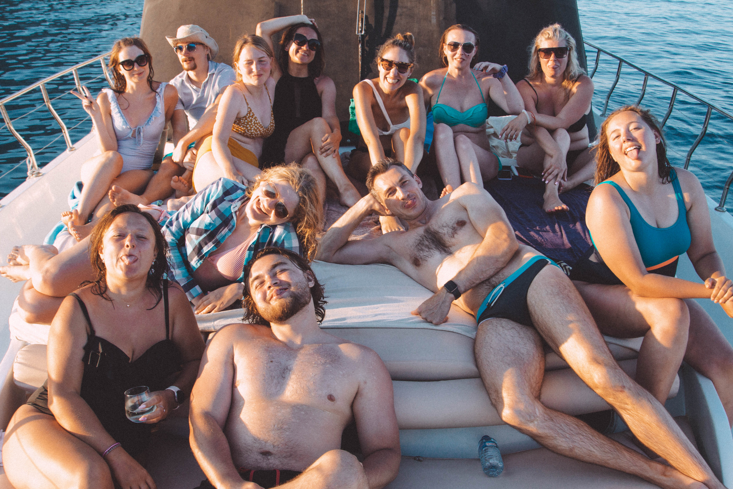 Корпоратив компании QIWI. Фотограф Шагалов Михаил