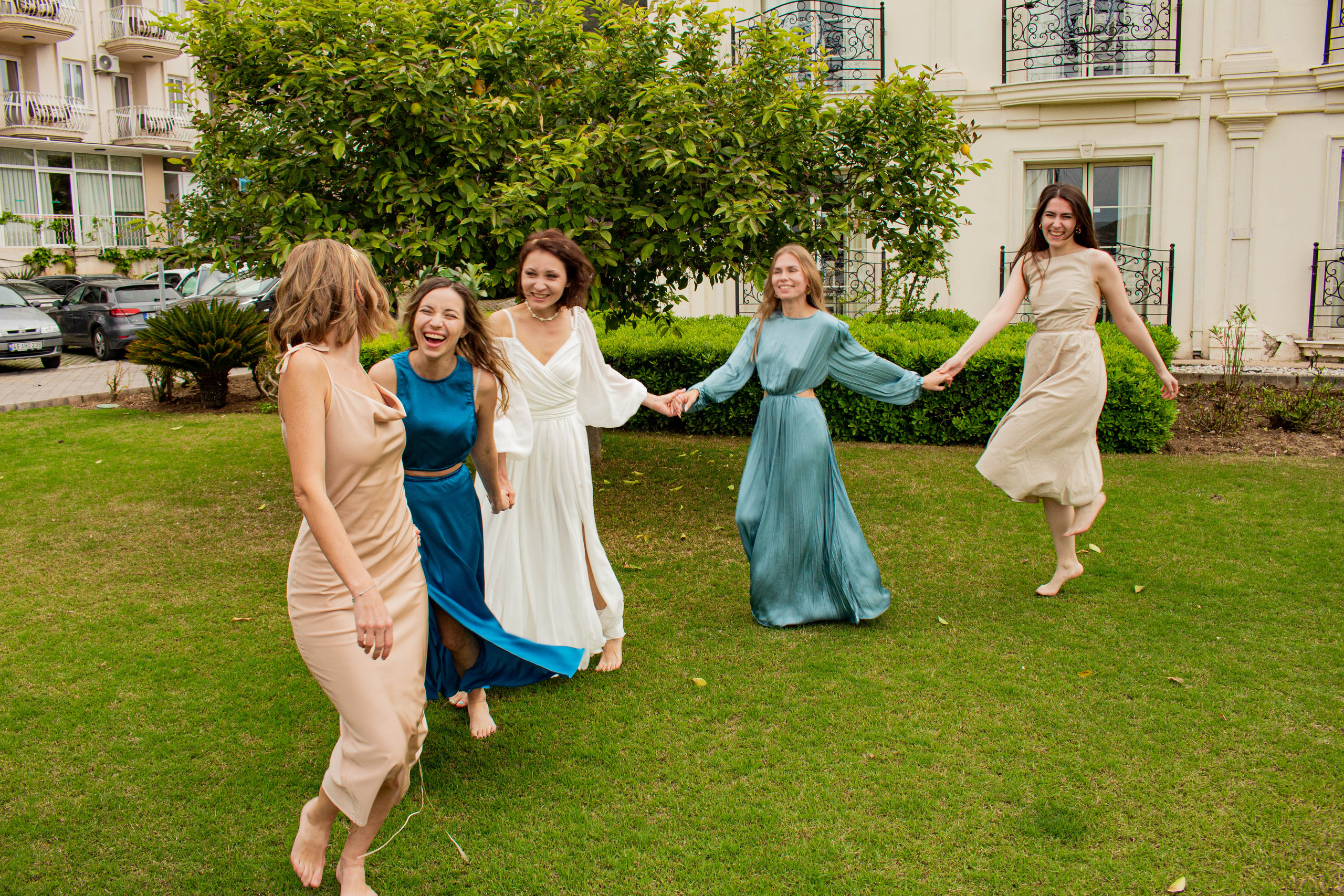 Алексей & Светлана. Фотограф Шагалов Михаил