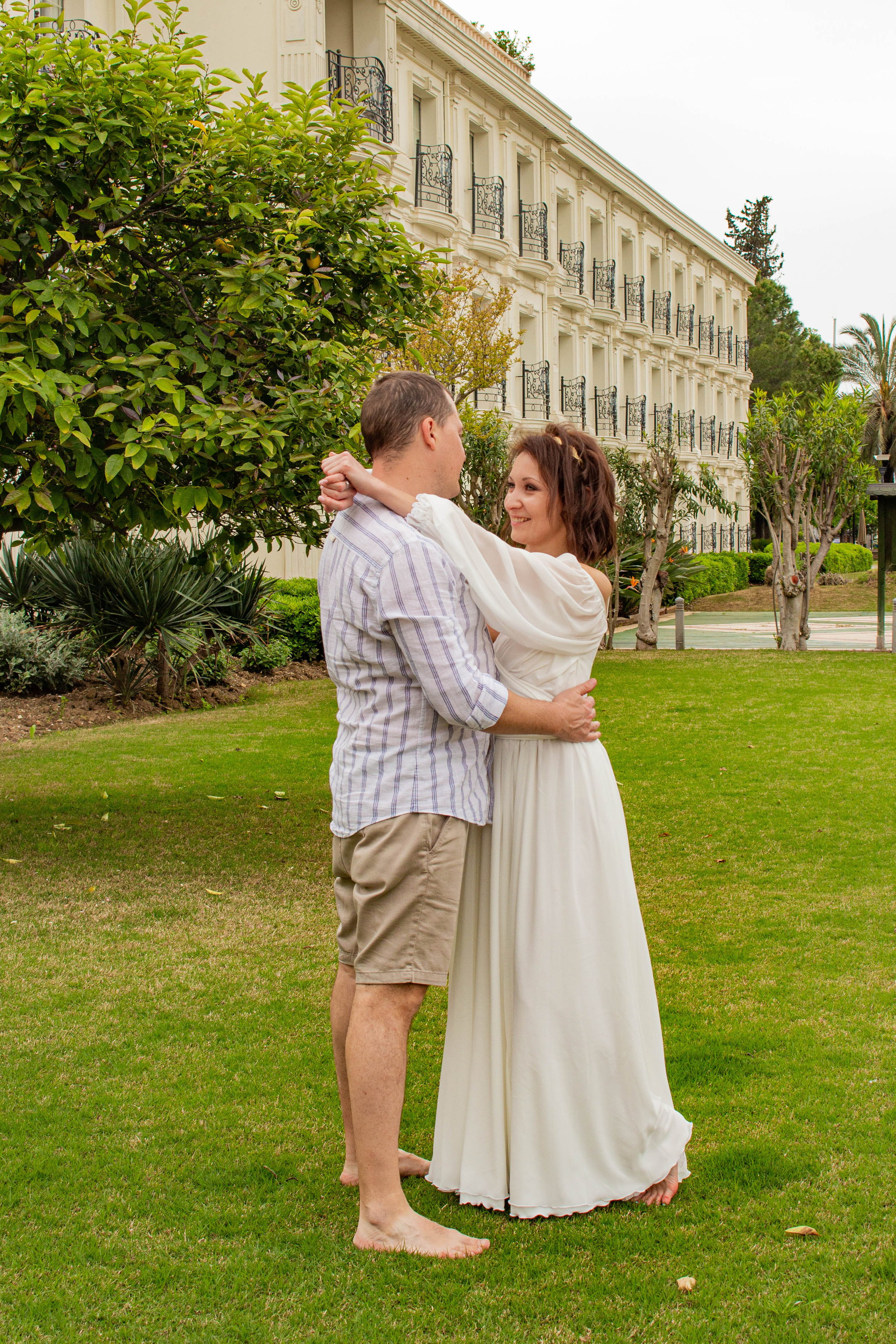 Алексей & Светлана. Фотограф Шагалов Михаил