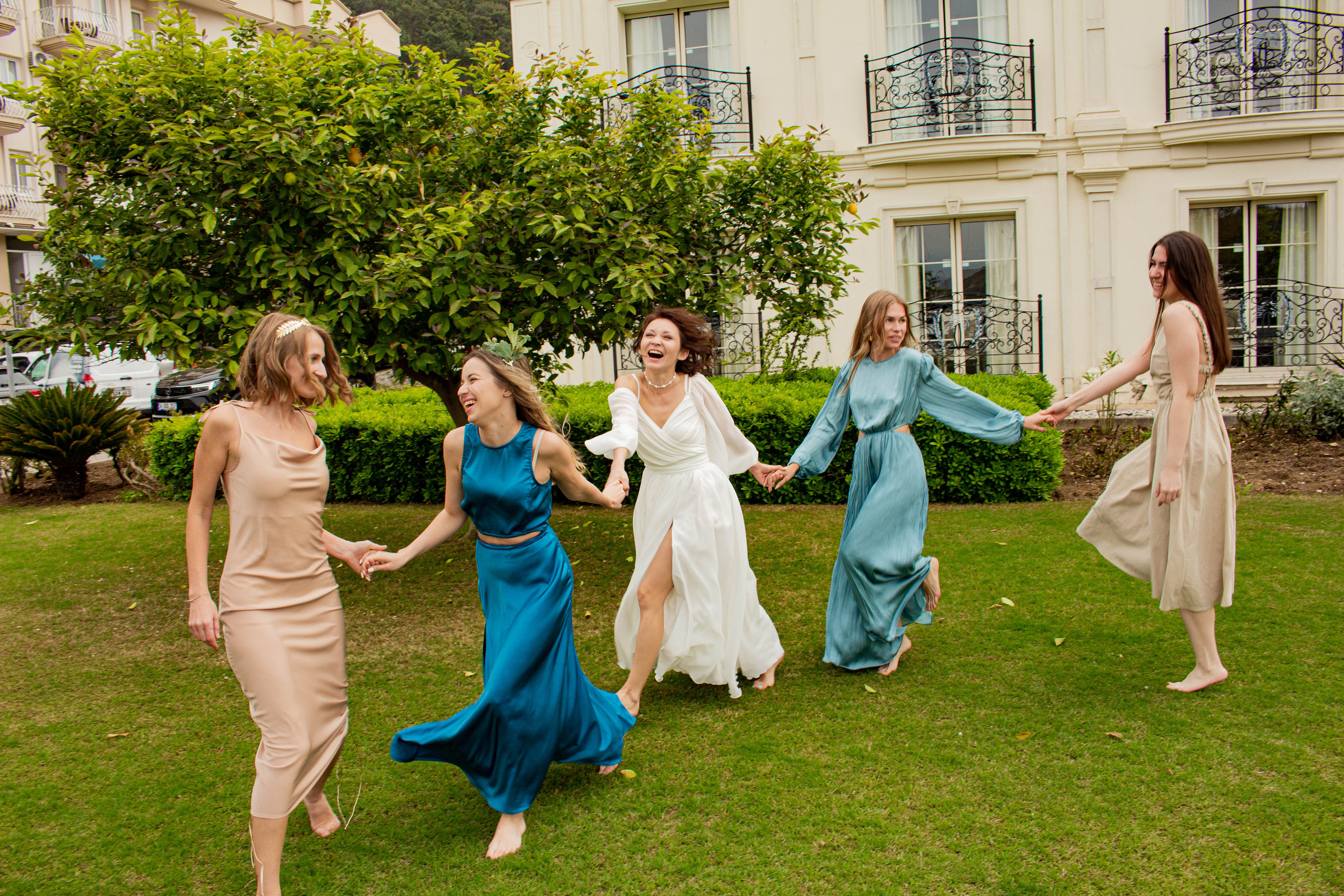 Алексей & Светлана. Фотограф Шагалов Михаил