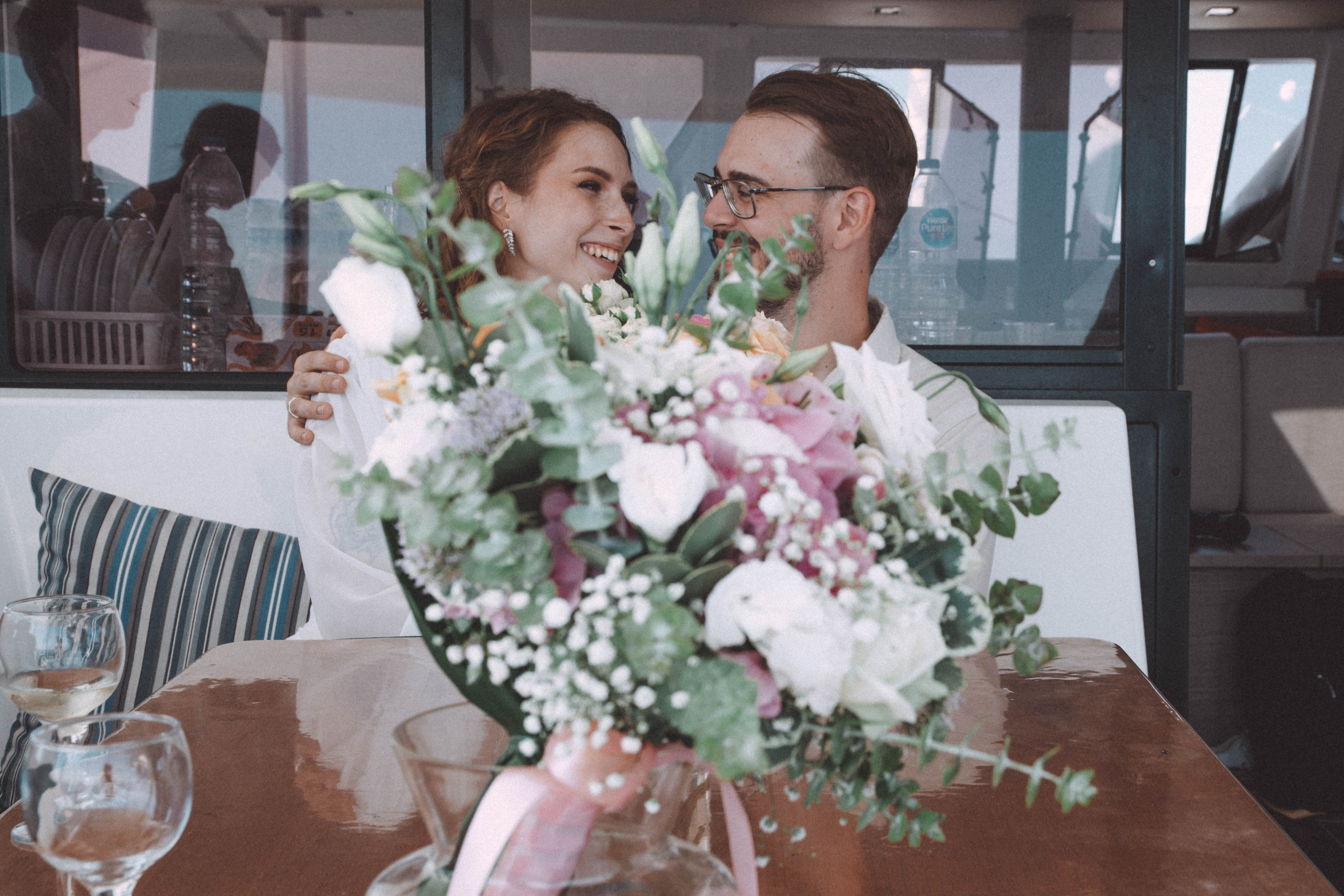 Михаил & Ксения. Фотограф Шагалов Михаил