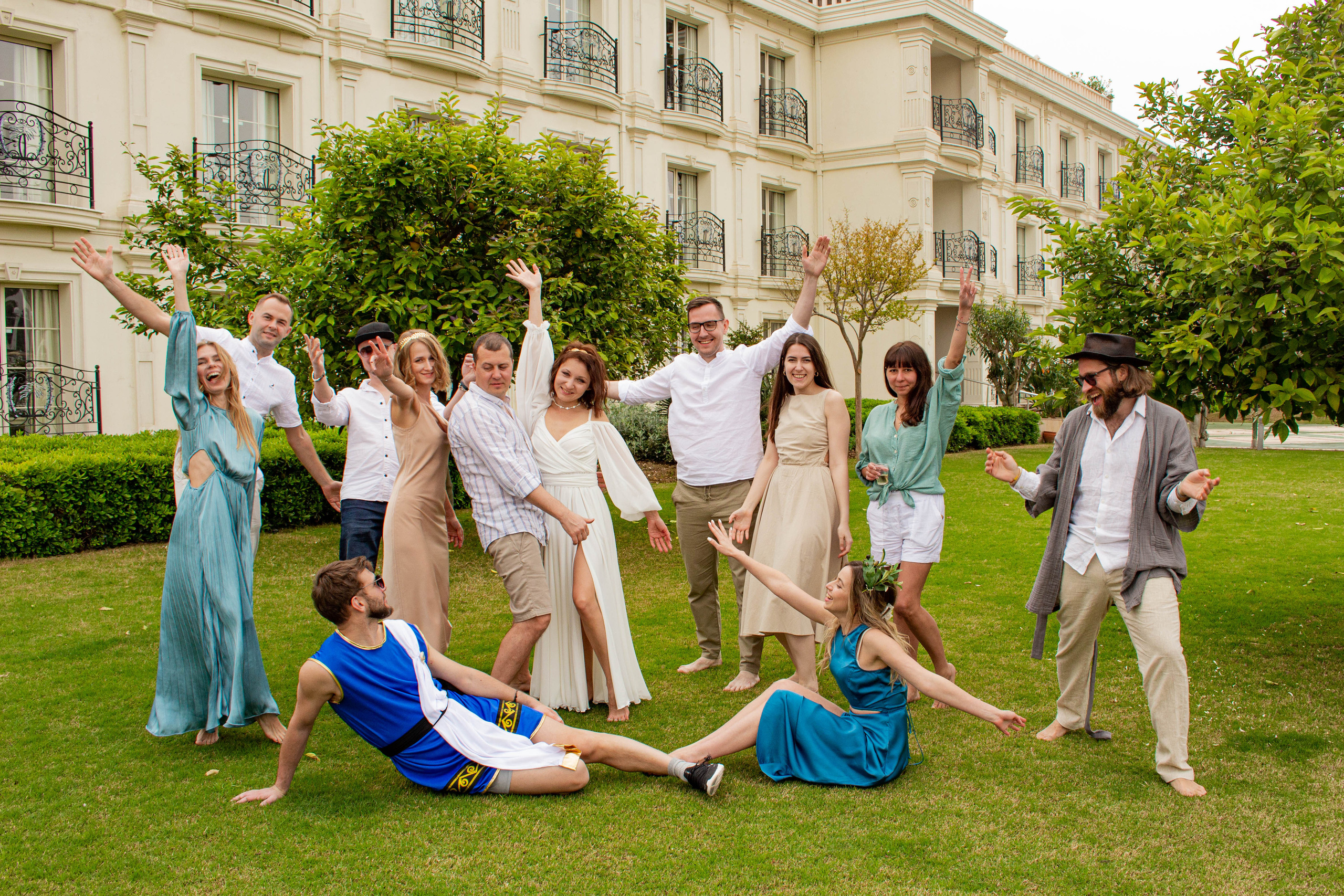 Алексей & Светлана. Фотограф Шагалов Михаил