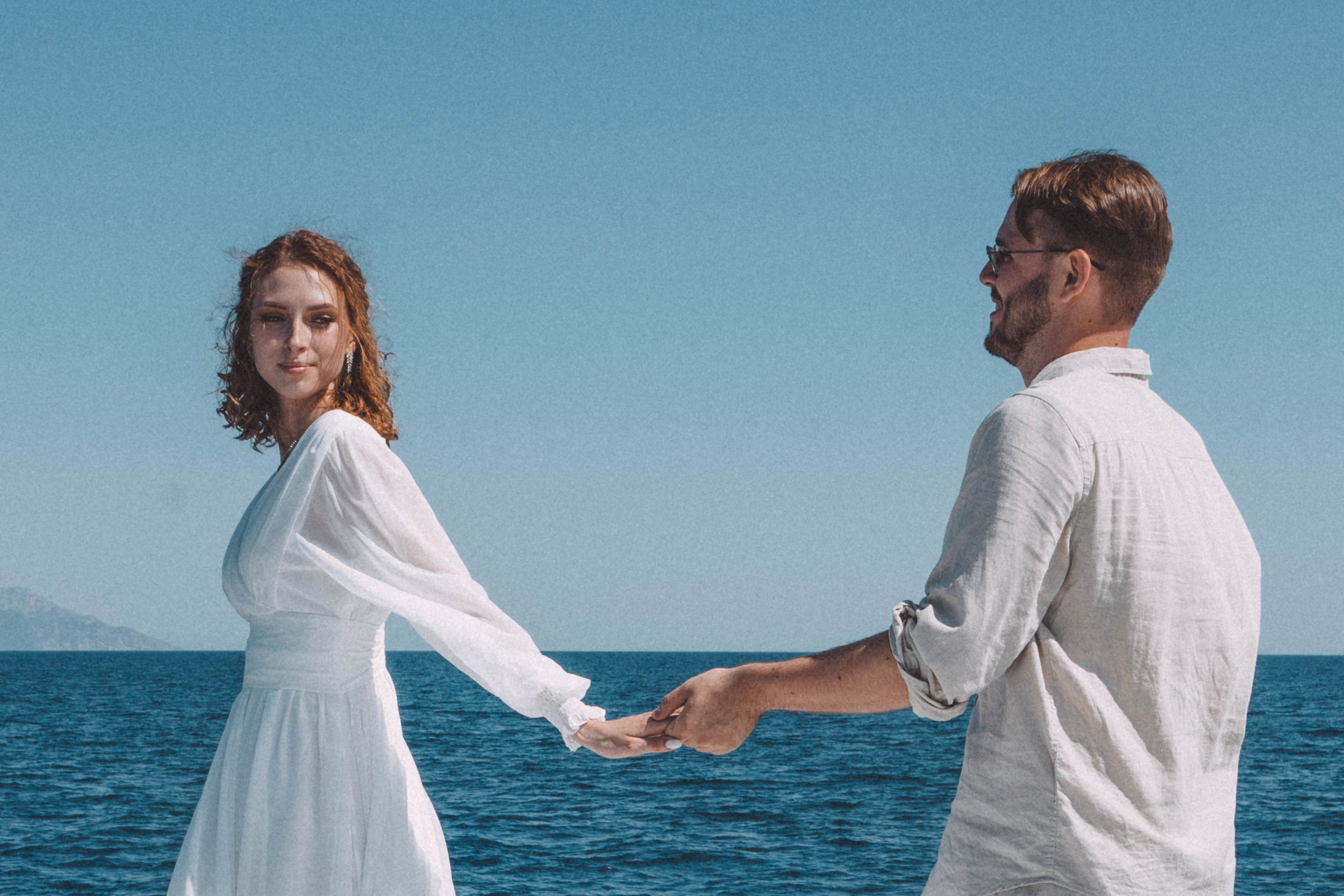 Михаил & Ксения. Фотограф Шагалов Михаил