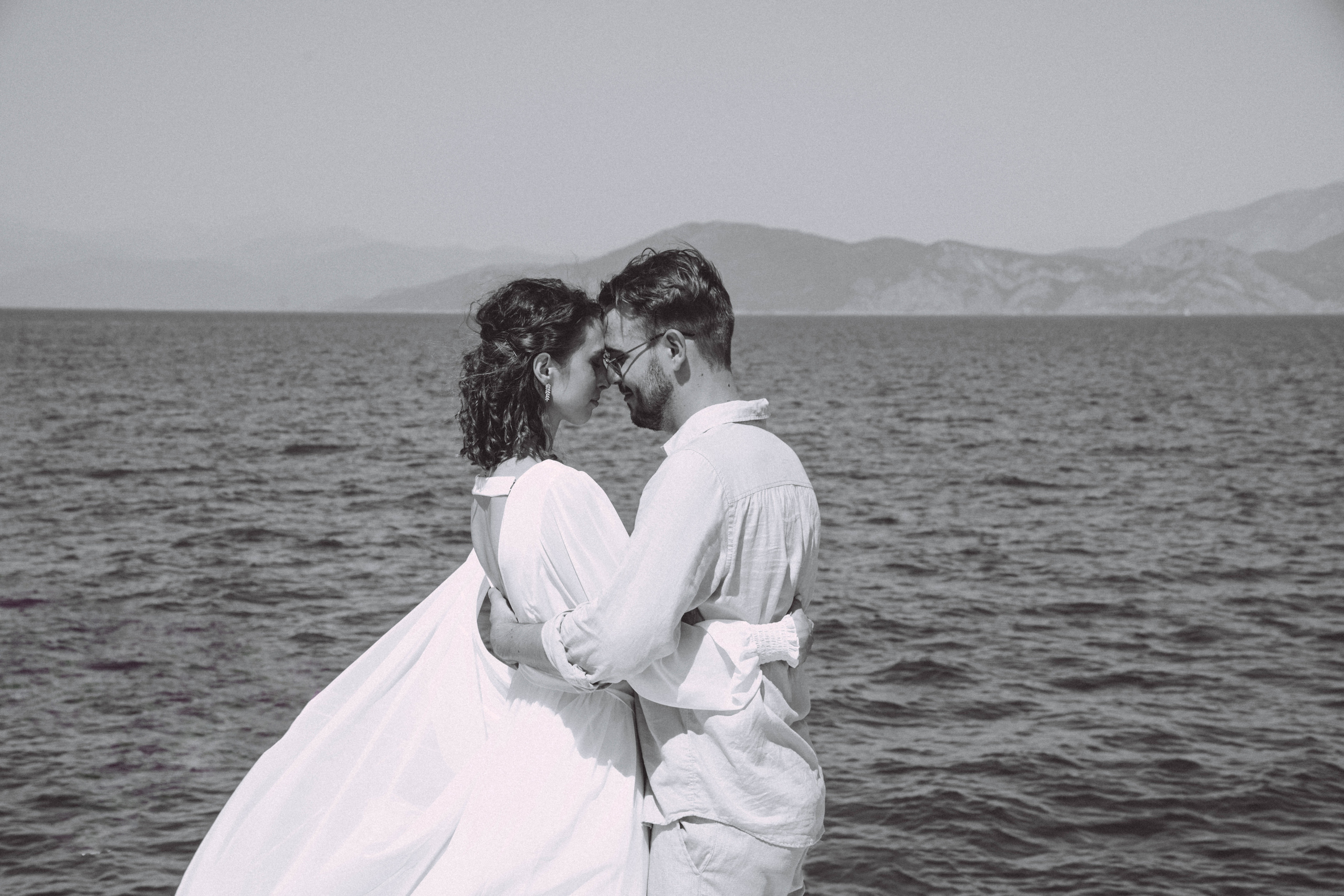 Михаил & Ксения. Фотограф Шагалов Михаил