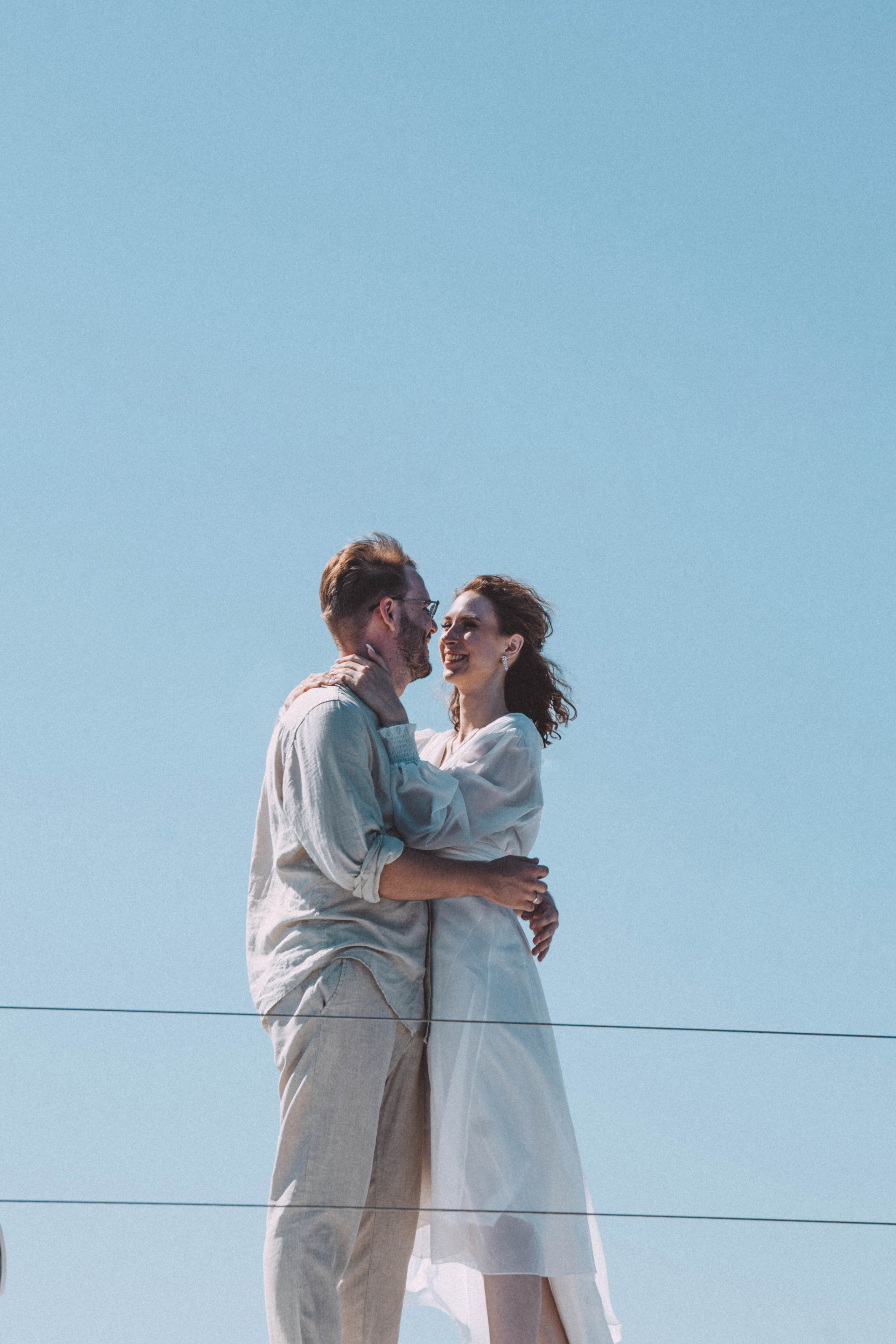 Михаил & Ксения. Фотограф Шагалов Михаил