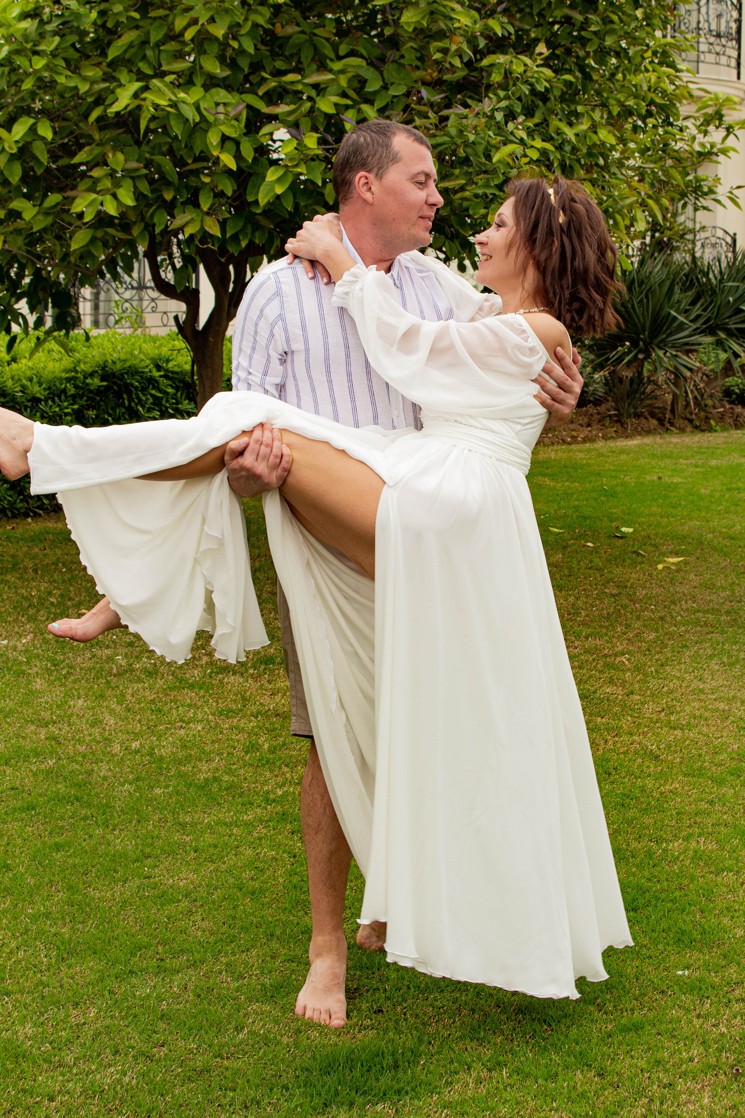 Алексей & Светлана. Фотограф Шагалов Михаил