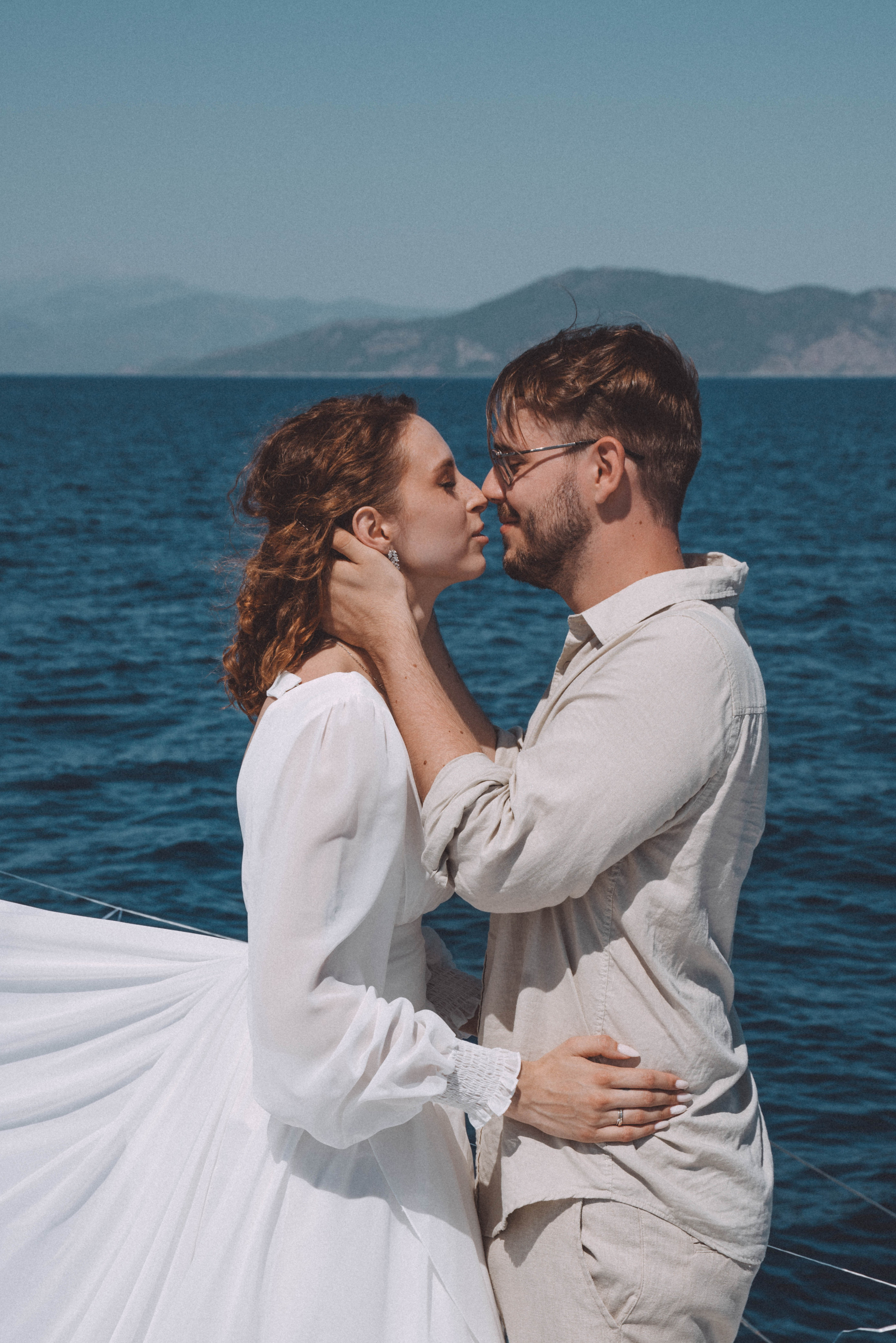 Михаил & Ксения. Фотограф Шагалов Михаил