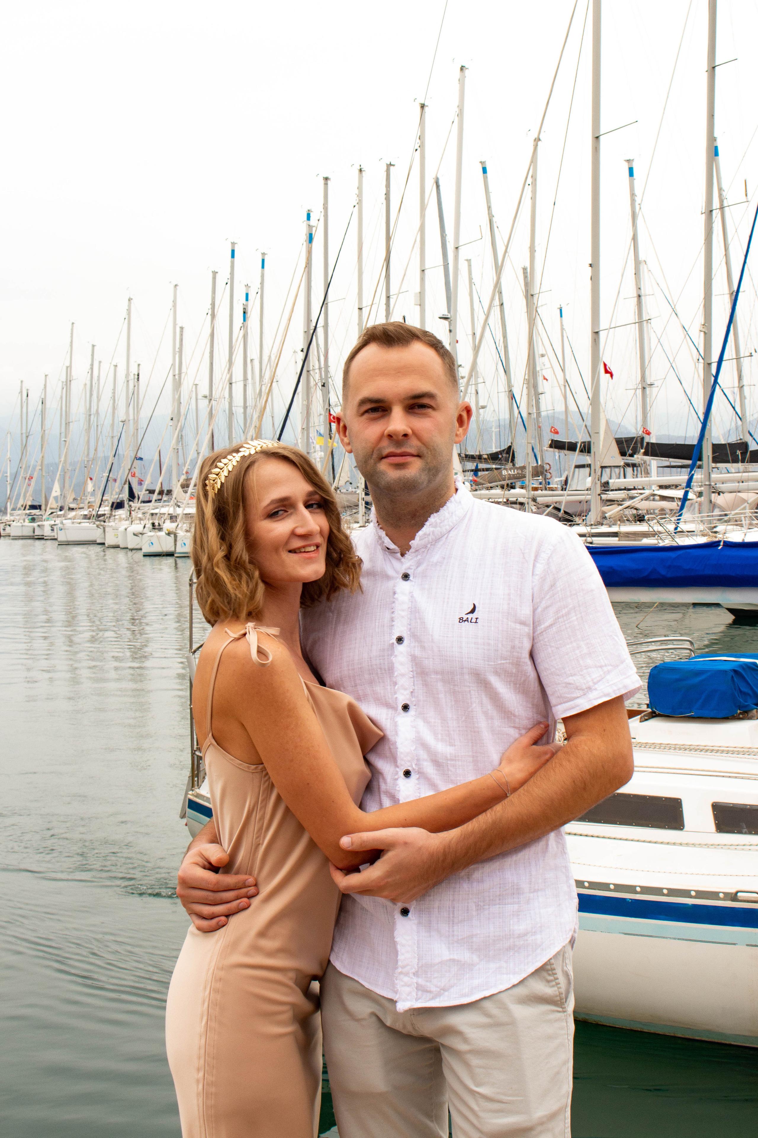 Алексей & Светлана. Фотограф Шагалов Михаил