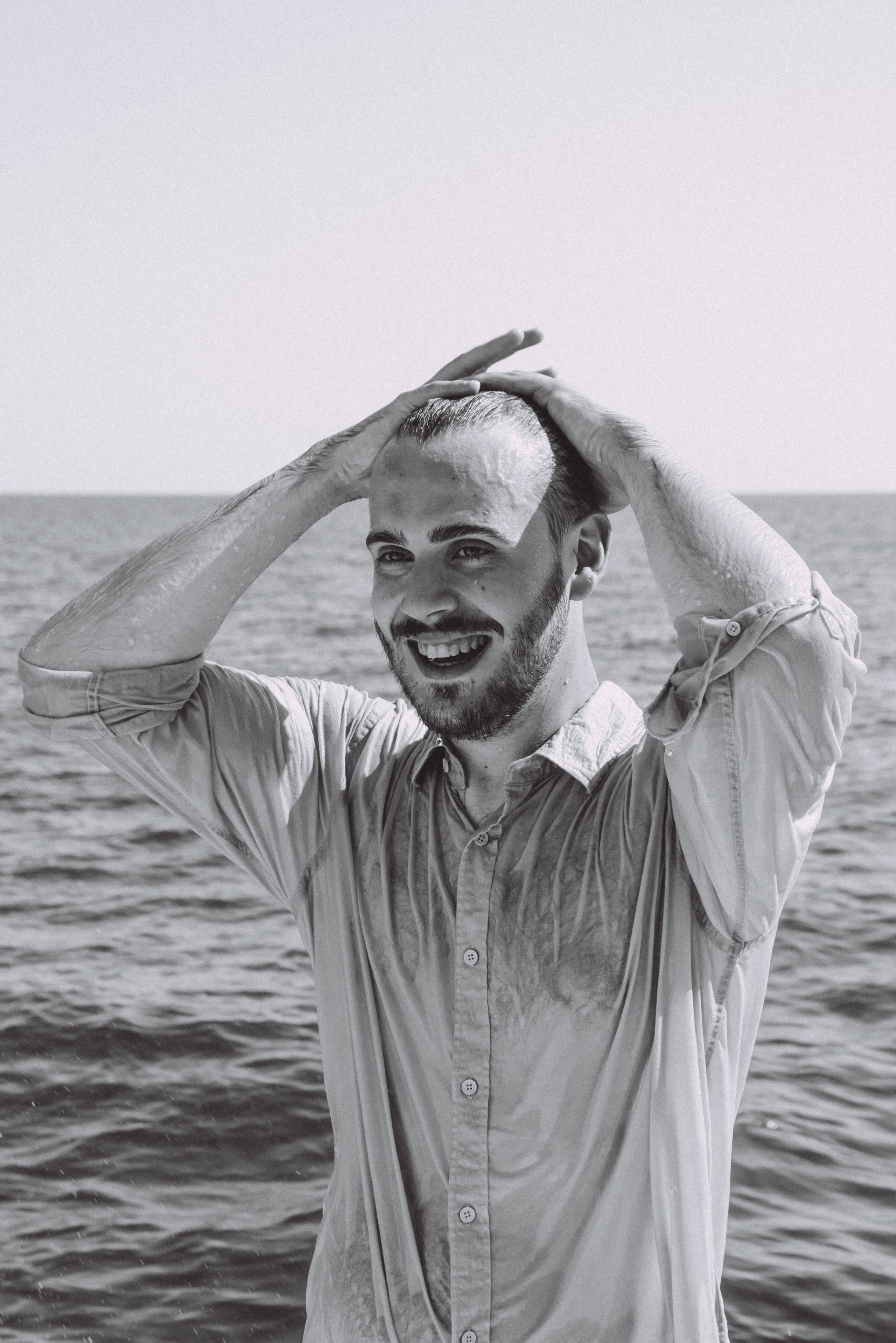 Михаил & Ксения. Фотограф Шагалов Михаил