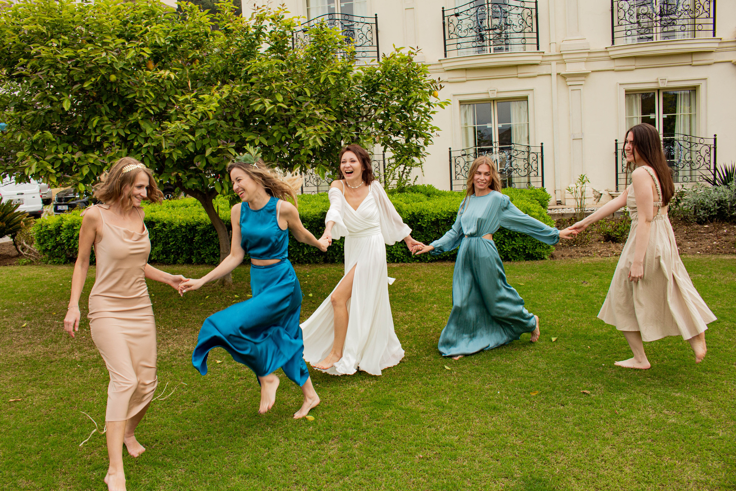 Алексей & Светлана. Фотограф Шагалов Михаил