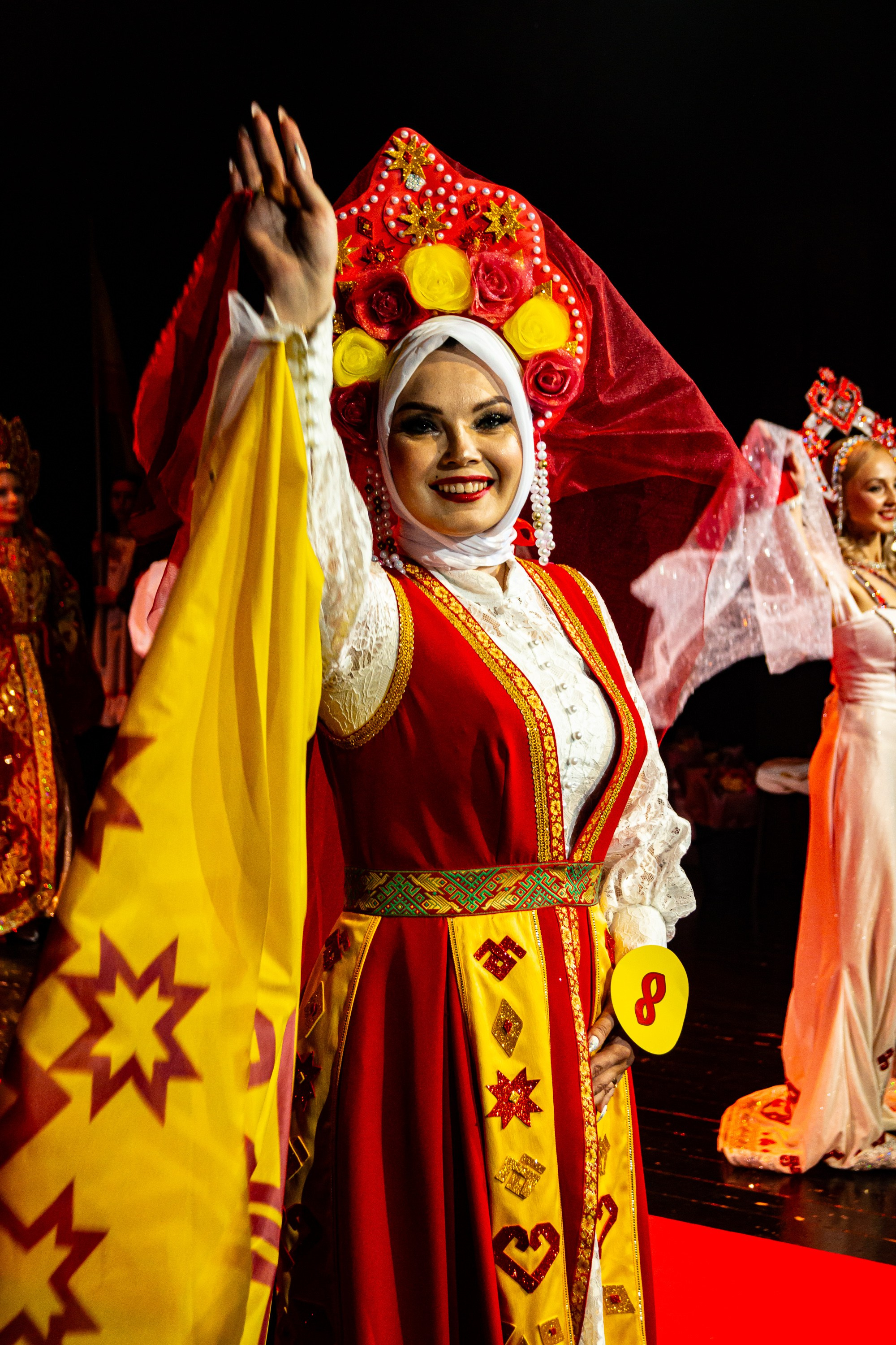 Конкурс «Берегиня Чувашии 2025». Разноплановый фотограф в Москве