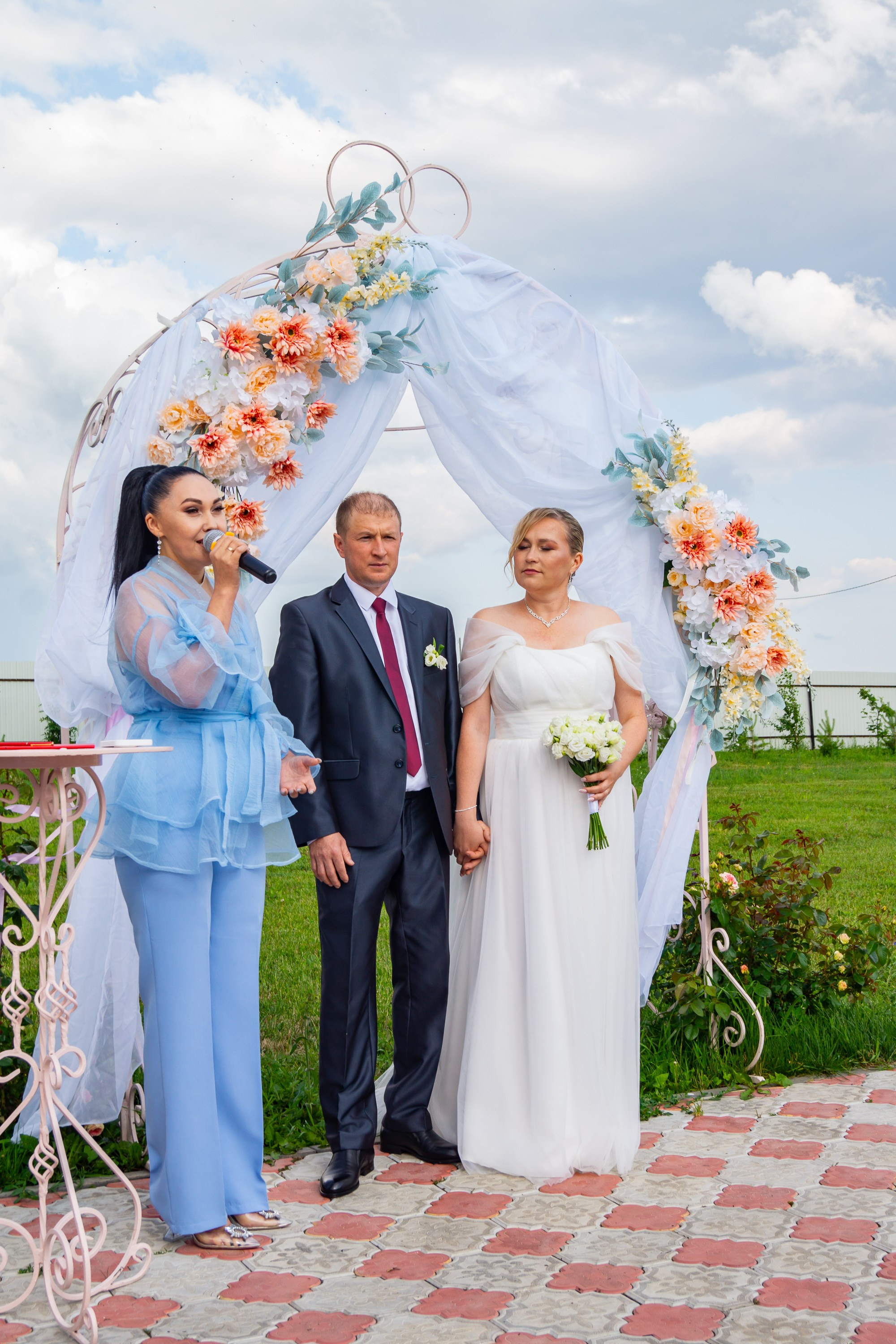 Свадебная съемка. Разноплановый фотограф в Москве