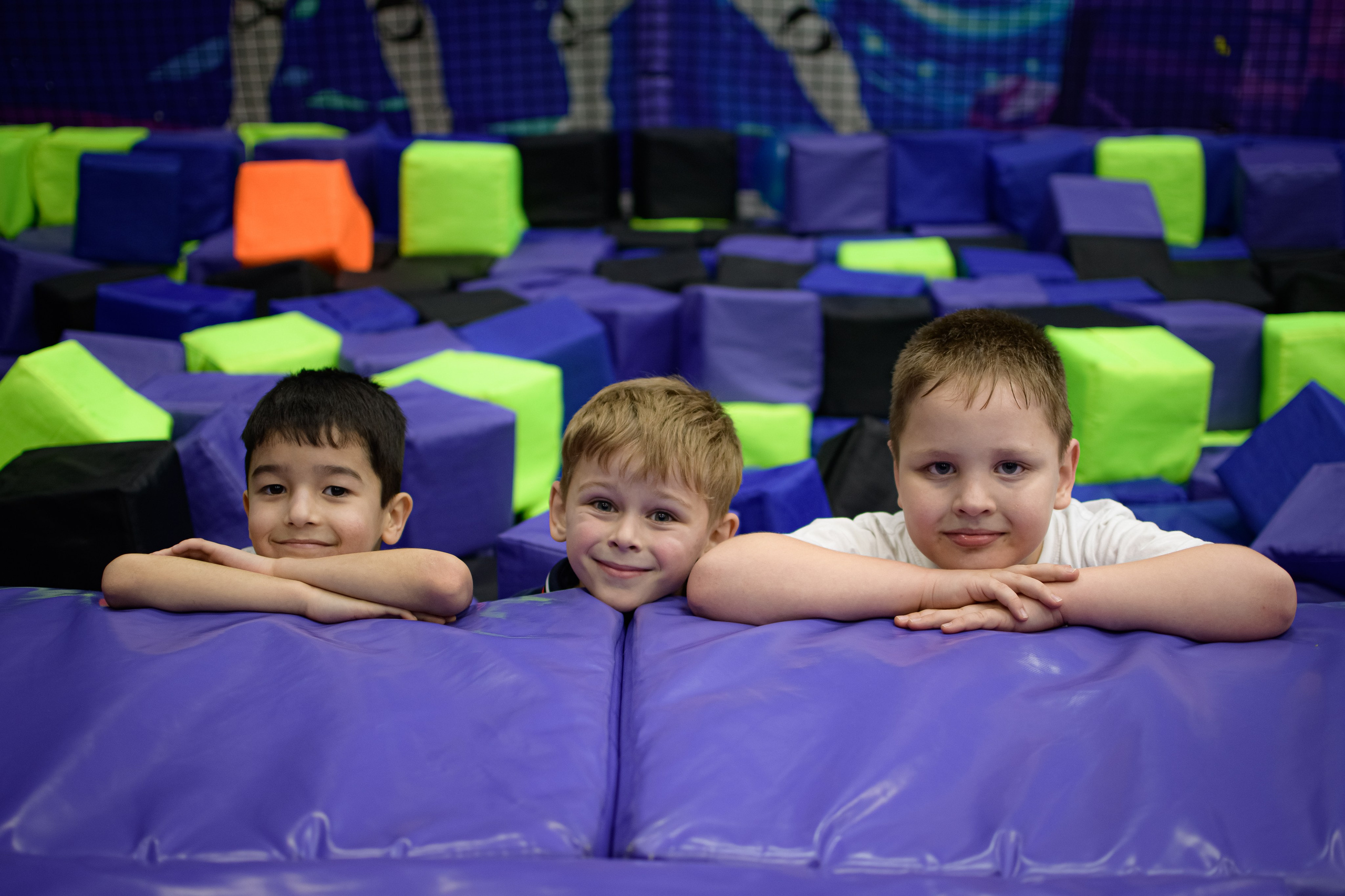ДЕНЬ РОЖДЕНИЯ / АЛЕКСЕЙ 7 ЛЕТ. Photokarish