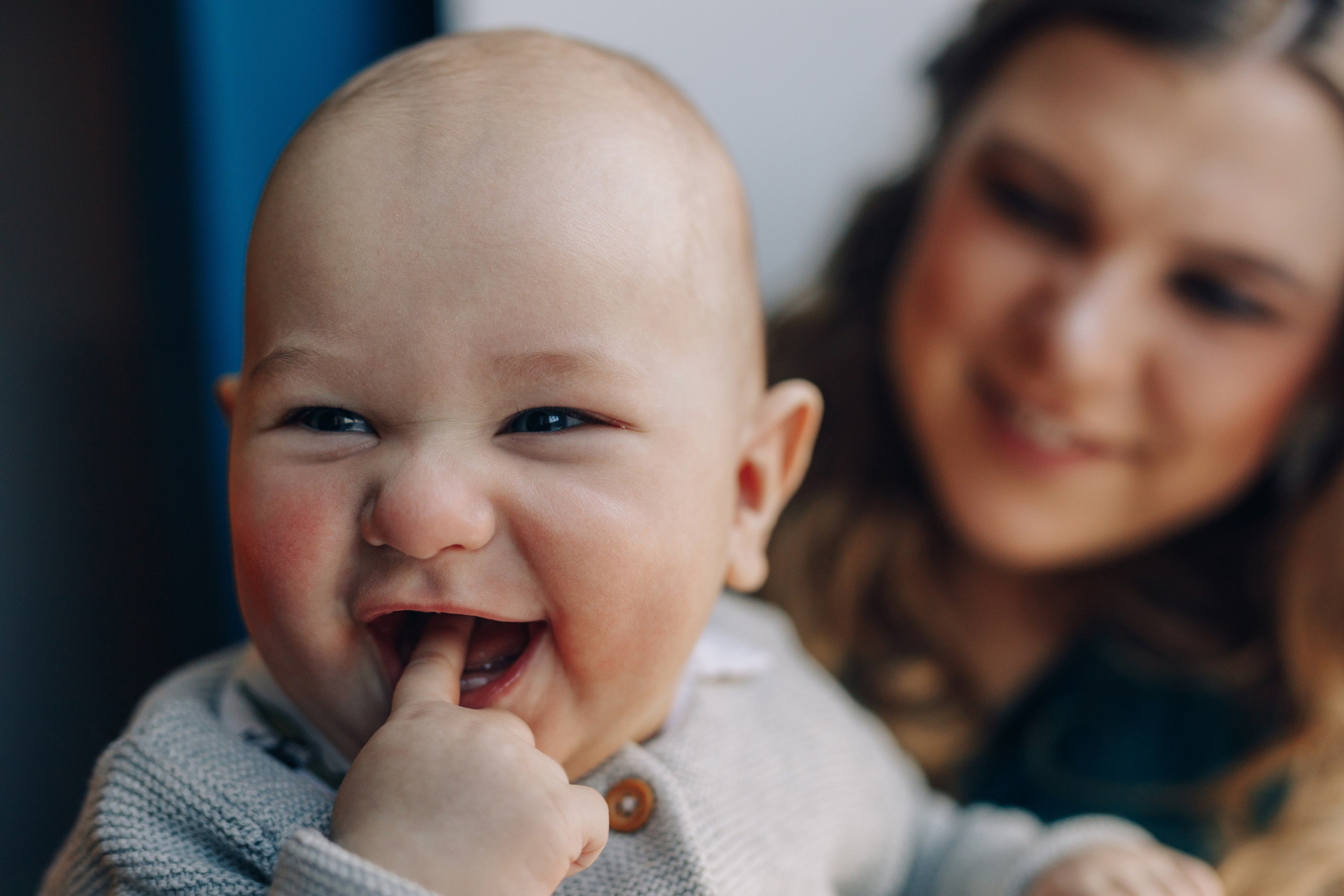 Семейная съёмка дома. Дмитрий Мартьянов семейный фотограф в Санкт-Петербурге