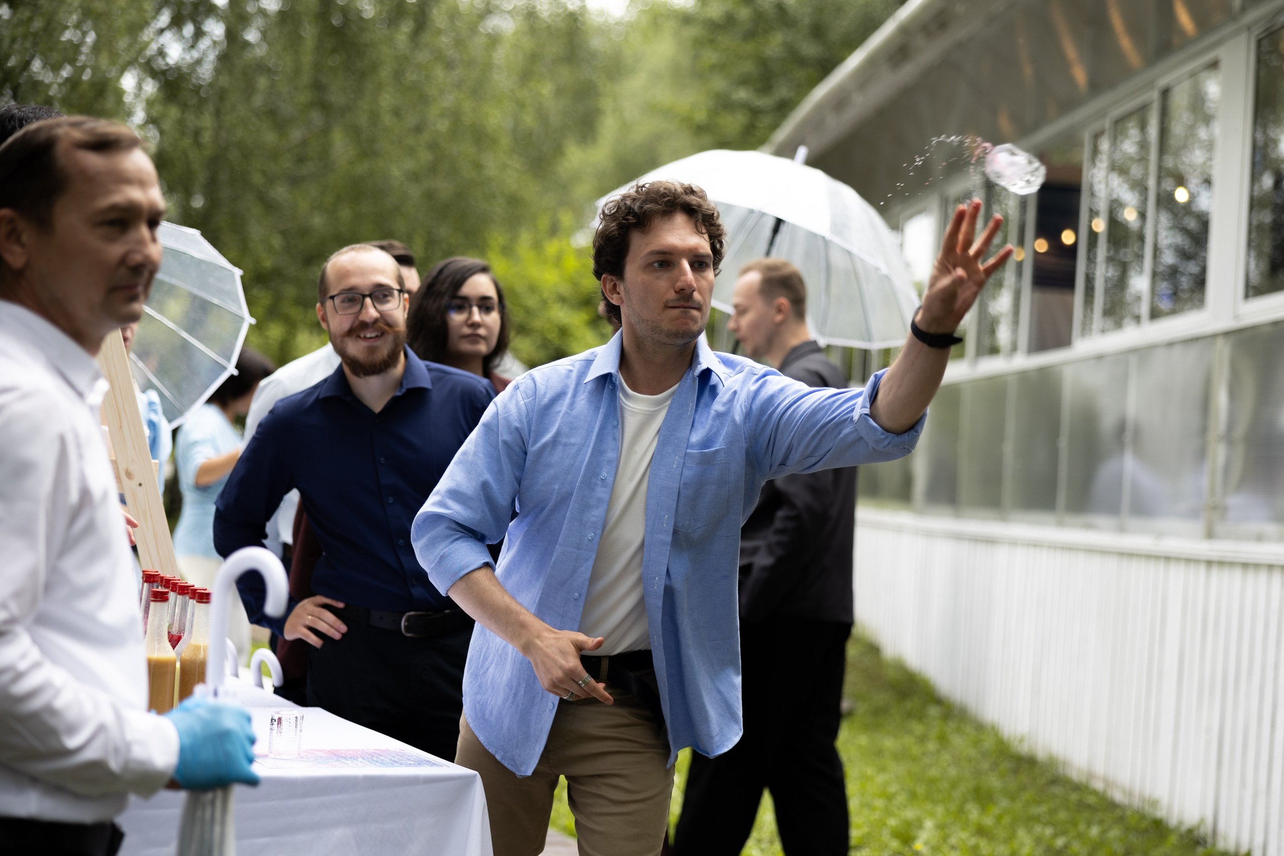 В & А. BLISSKA EVENTS