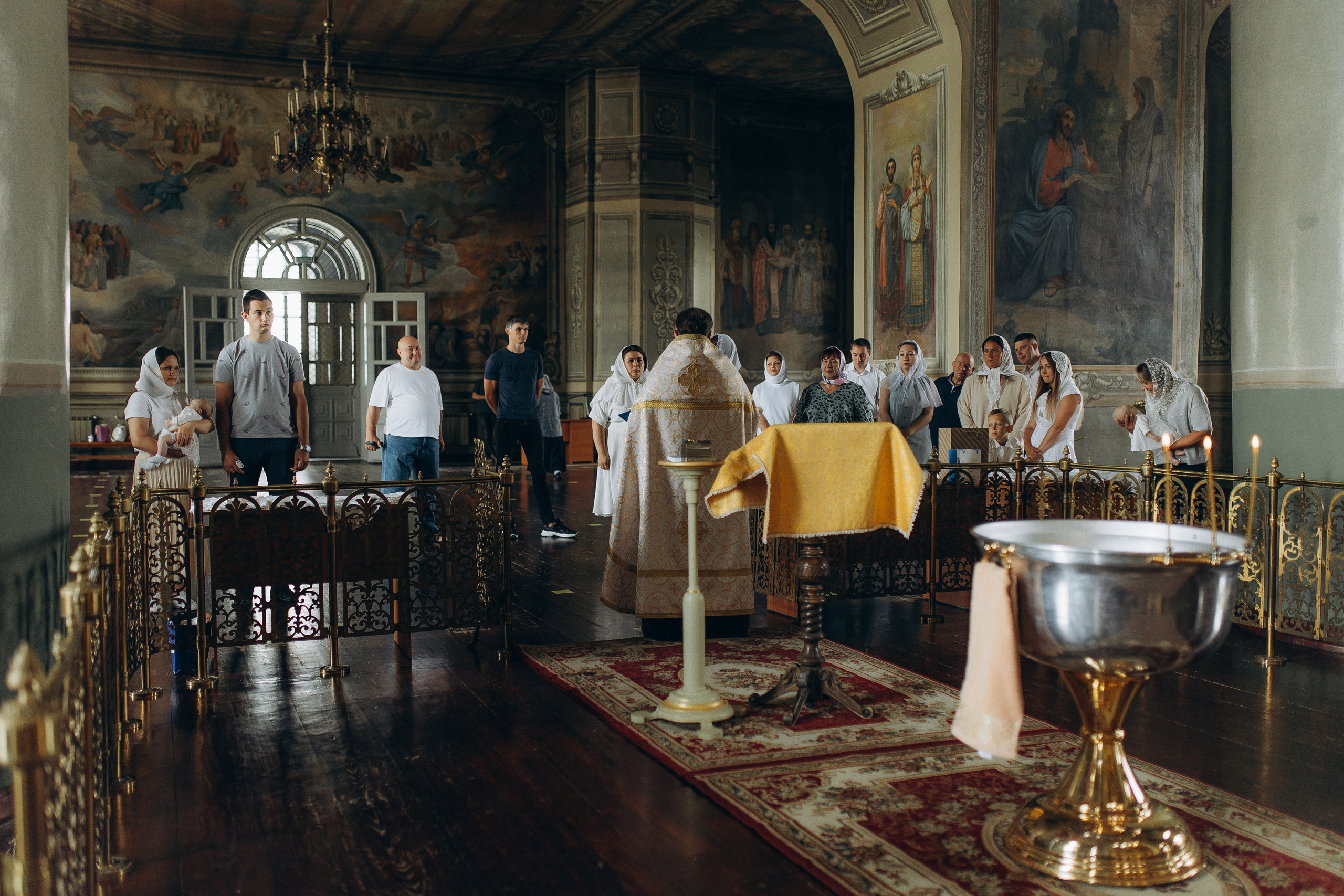 Крестины Леры🤍. Ph. Marina Reshetova