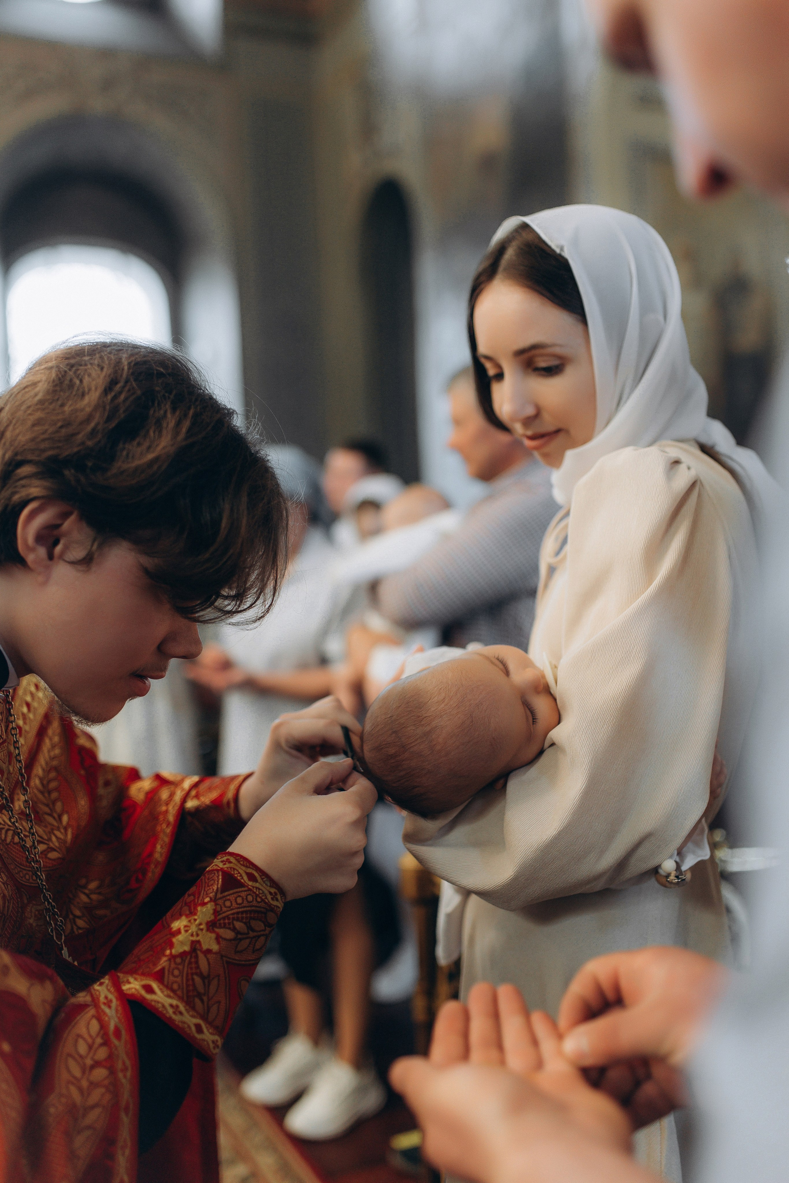 Крестины Миры🤍. Ph. Marina Reshetova