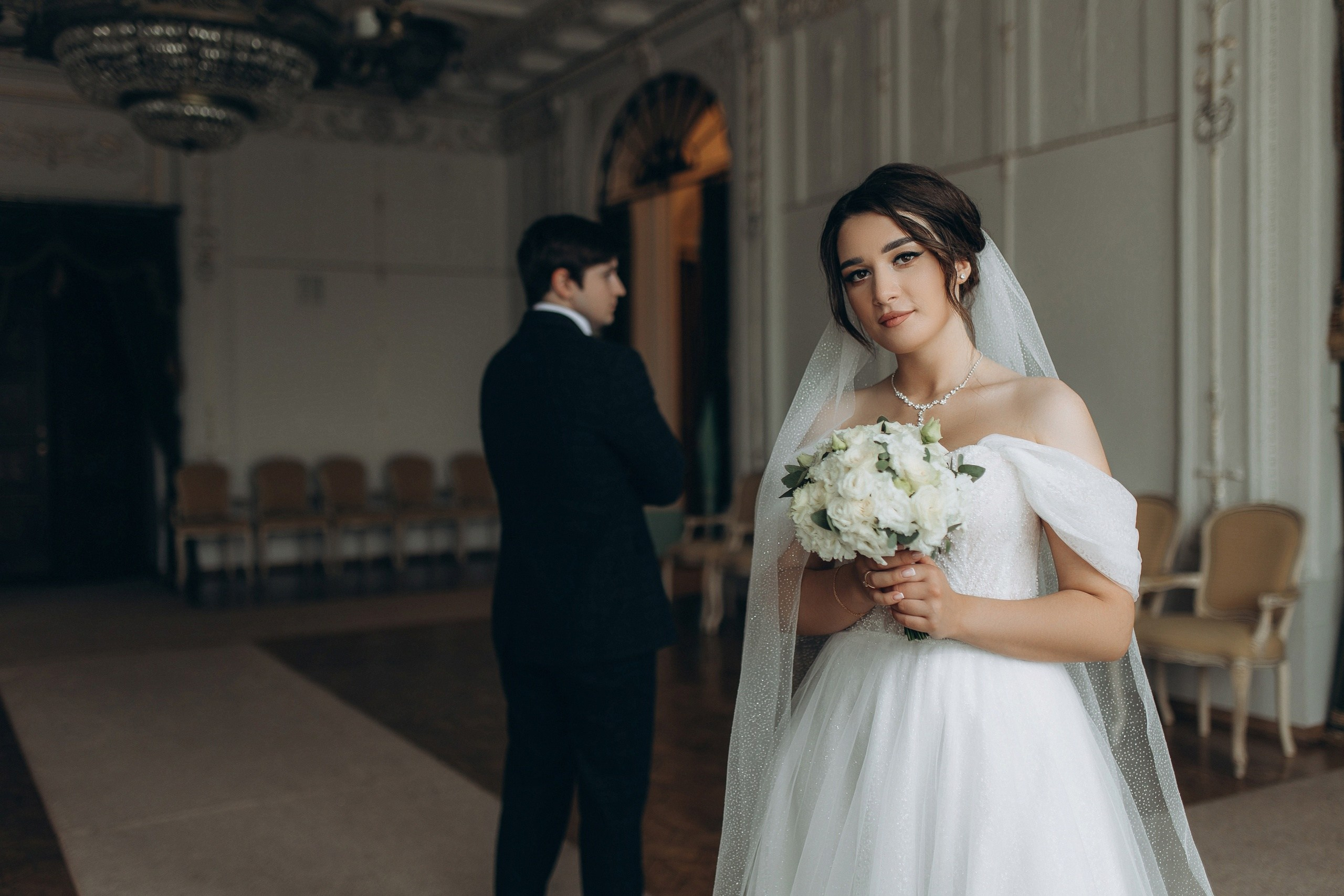 WED Ирины и Антона🤍. Ph. Marina Reshetova