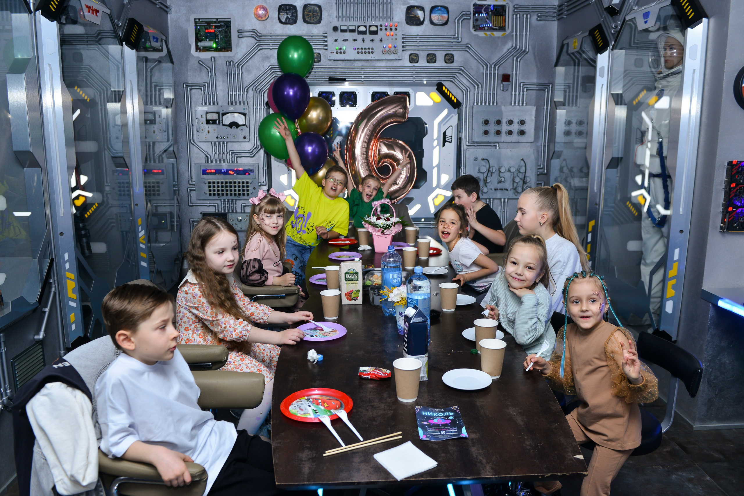 Дни рождения и корпоративы. Свадебный фотограф в Крыму