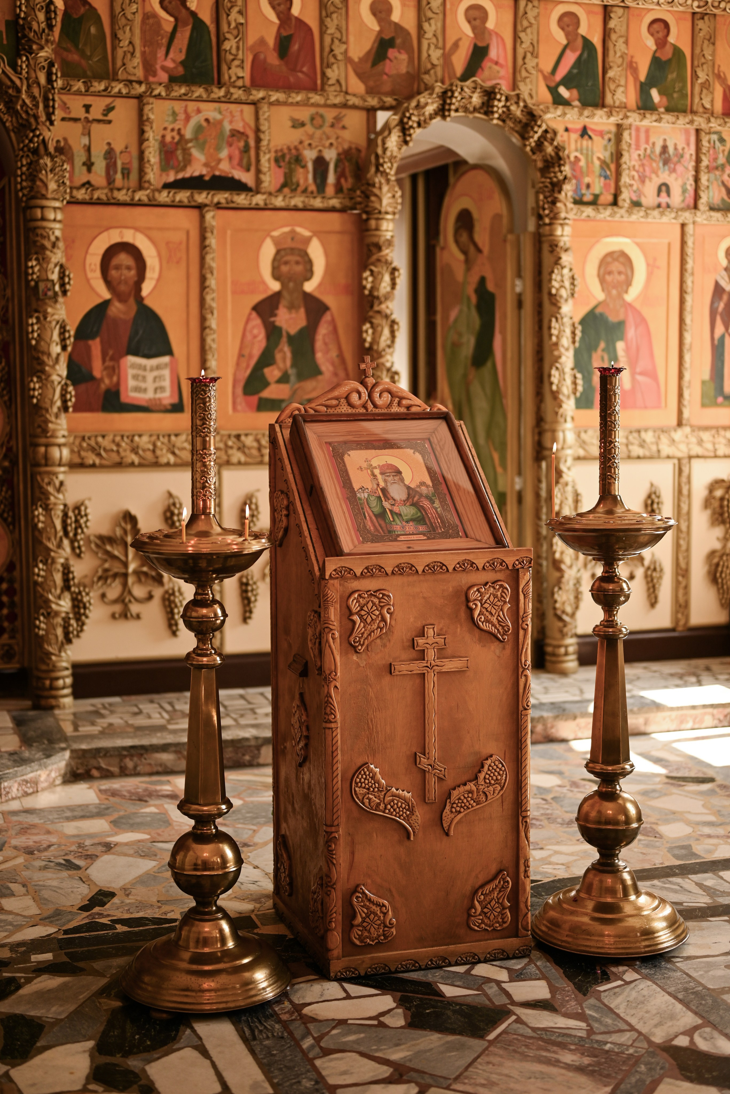 Крещение Гордея. Свадебный и семейный фотограф в Уфе Александров Максим