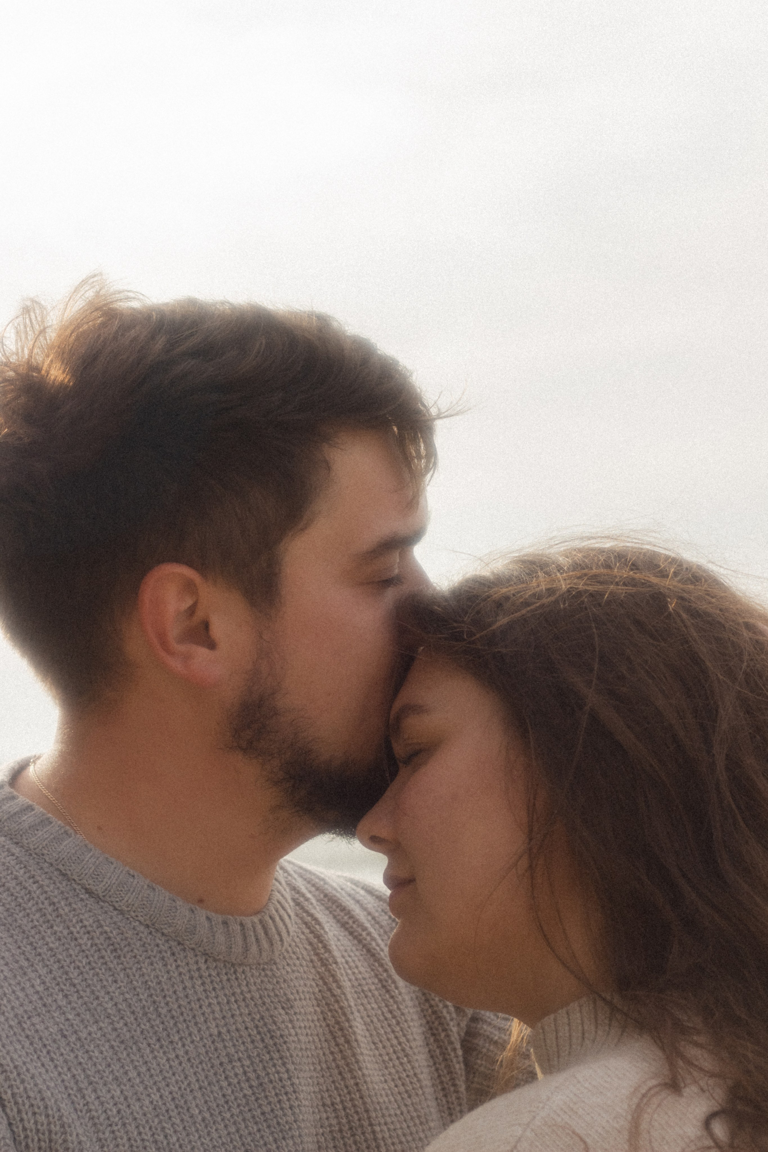 Фотосессия на Балтийском море. Портретный фотограф в Калининграде Рита Холодова