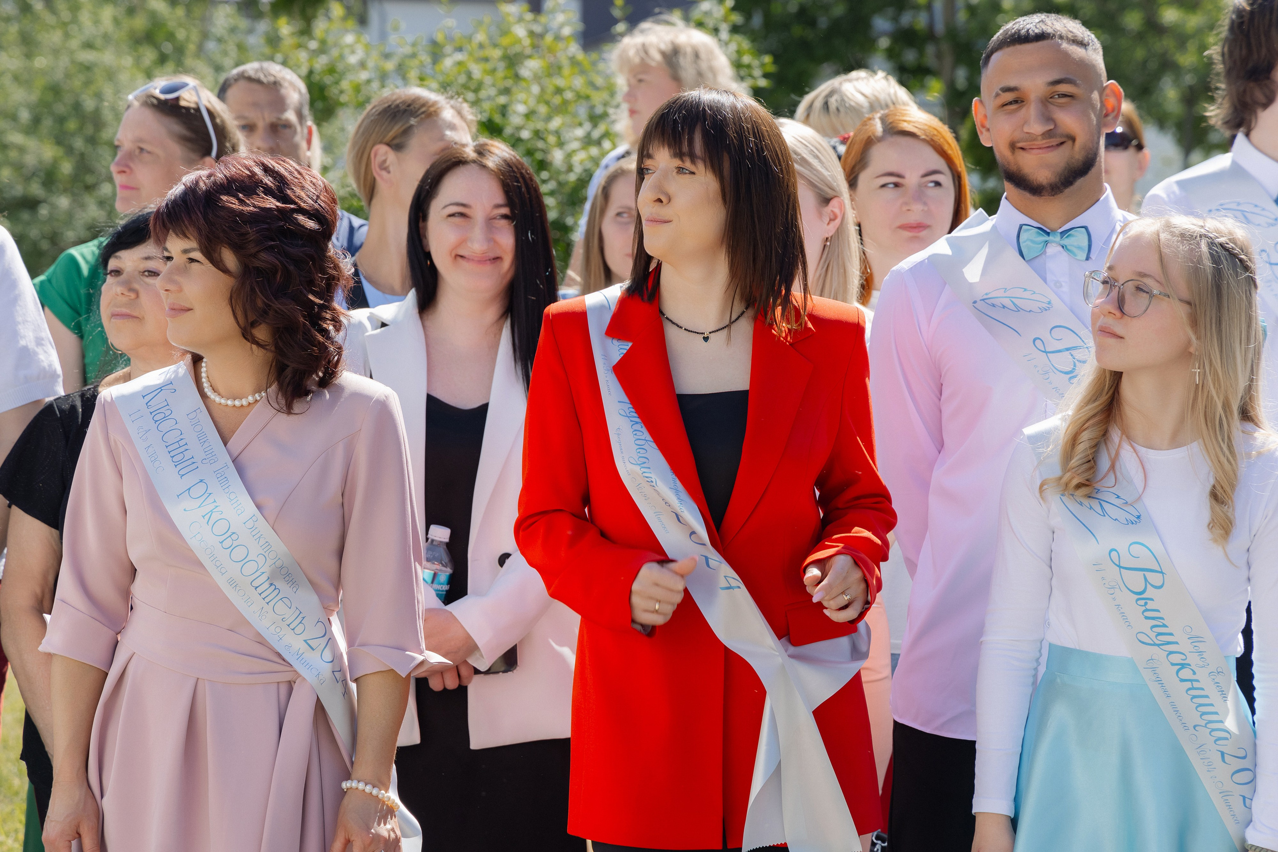 Последний звонок 2024. Свадебный фотограф в Минске/Беларуси Сергей Спиридонов