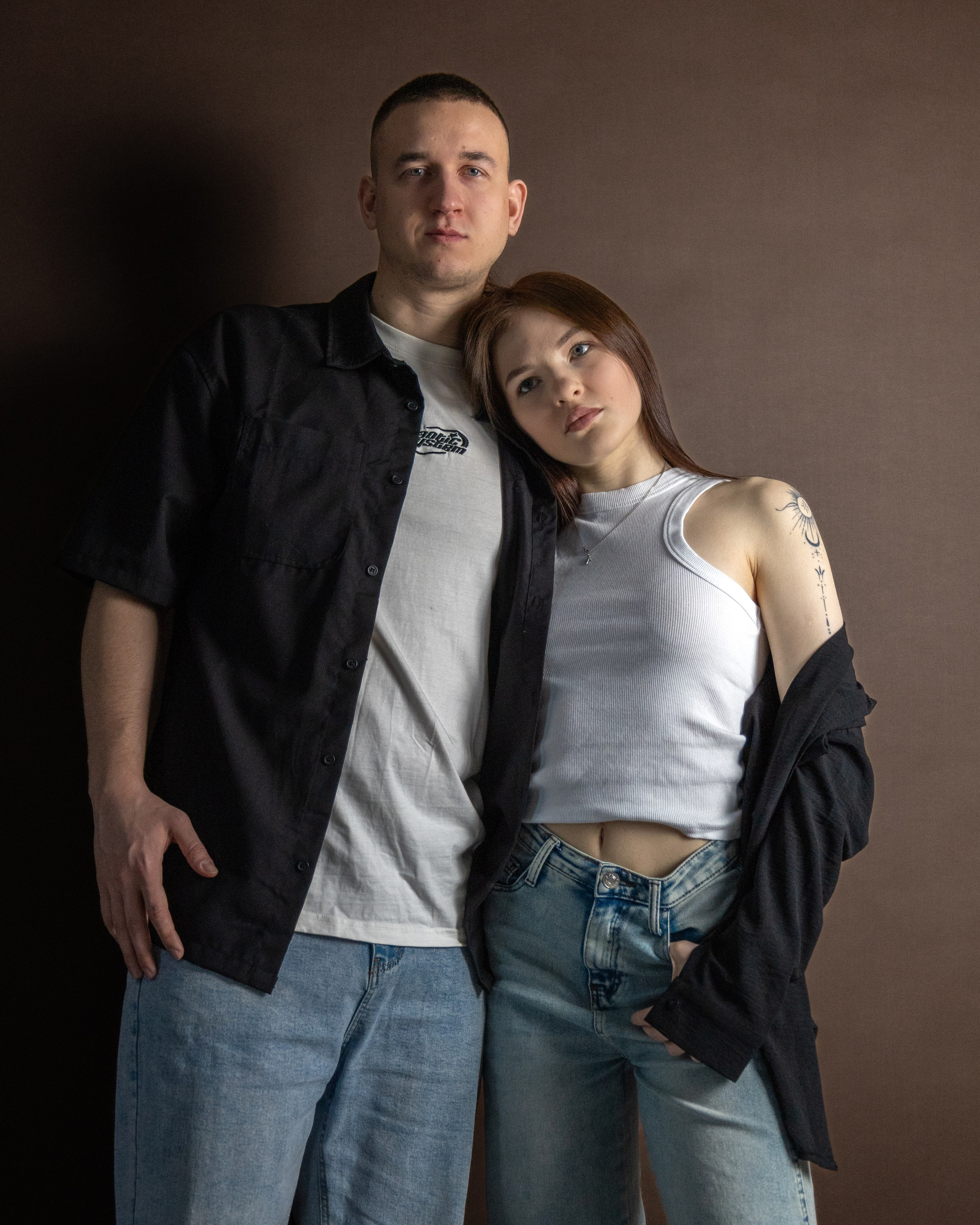 Lisa & Vadim. Nick Krupin — Portrait & Lifestyle Photographer