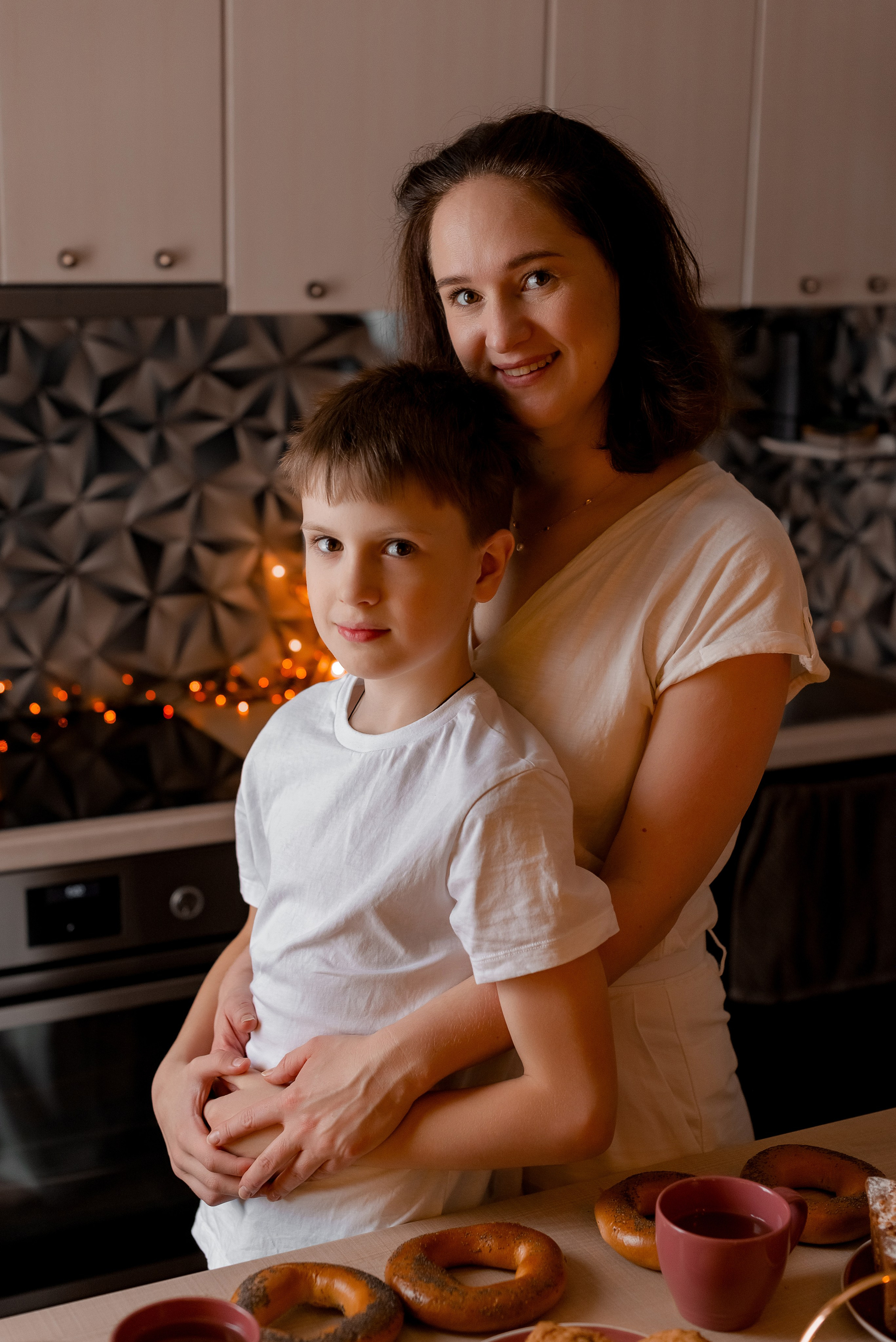 Домашнее волшебство. Портретный фотограф в Петрозаводске Татьяна Лебедева