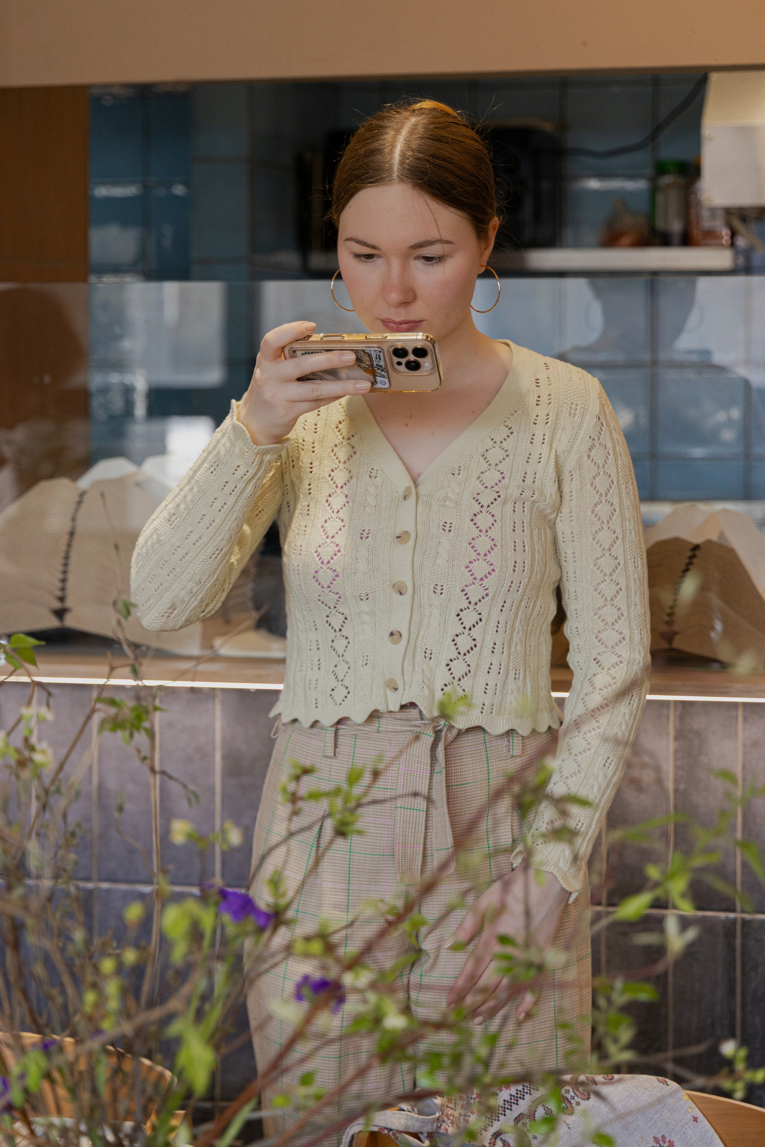 МК Текстура. Анастасия Ракчеева Художник