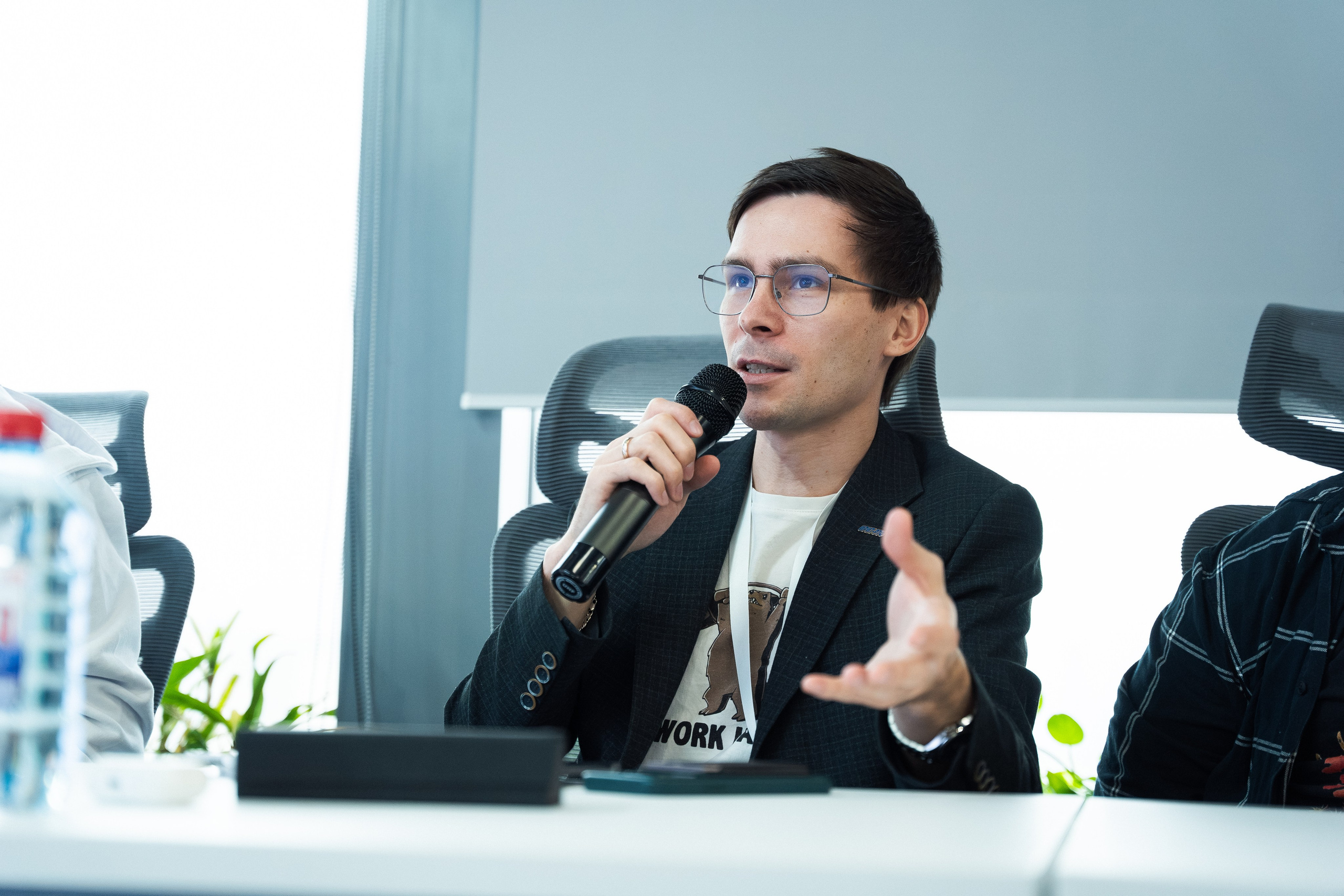 Уральский код 2025. Репортажный фотограф Даниил Коваленко