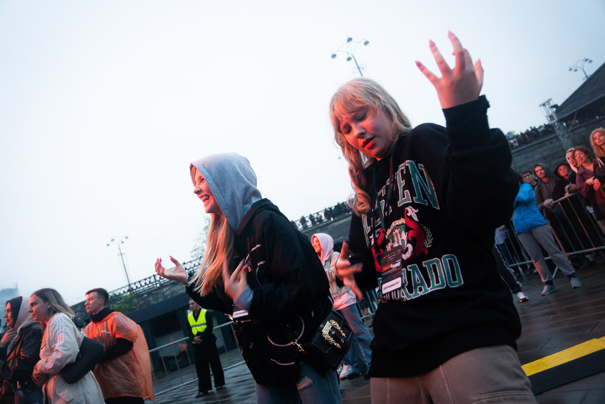 Фестиваль движение Екатеринбург 2024. Репортажный фотограф Даниил Коваленко