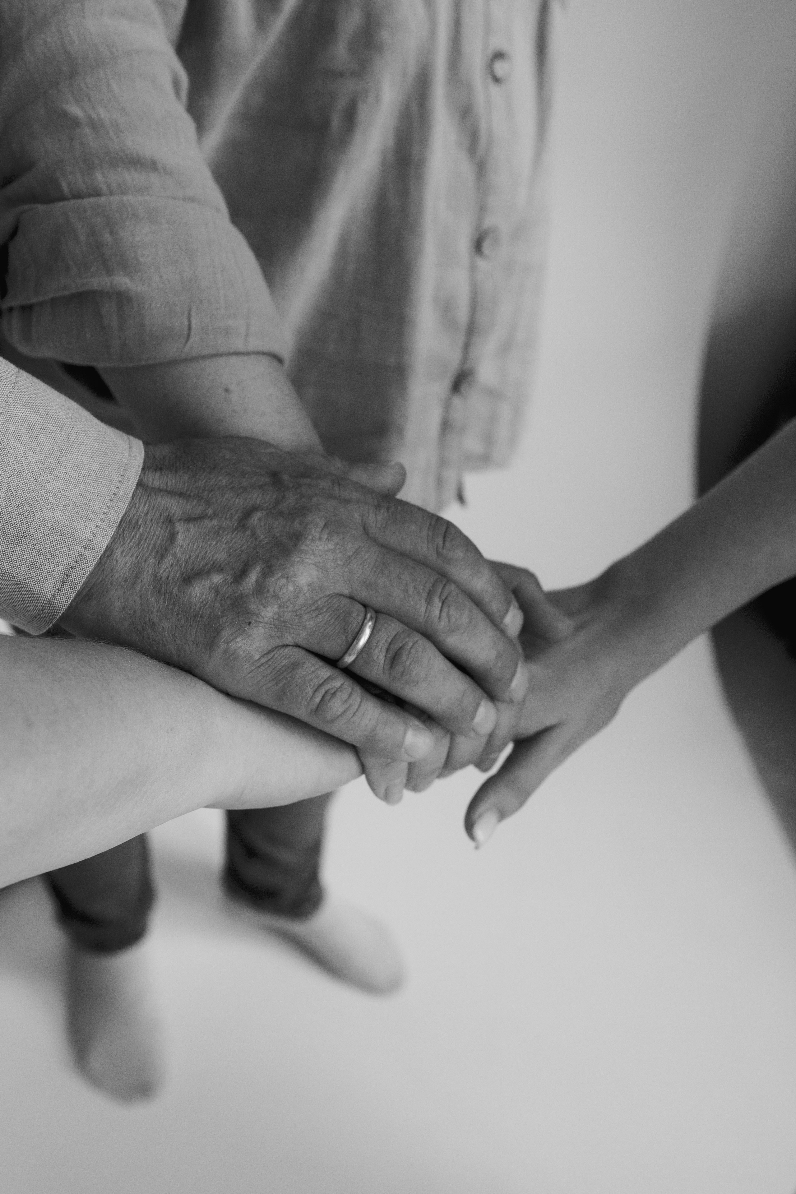 Семья Томы. Кизя Мисриева — фотограф: плёнка, цифра. Москва и не только