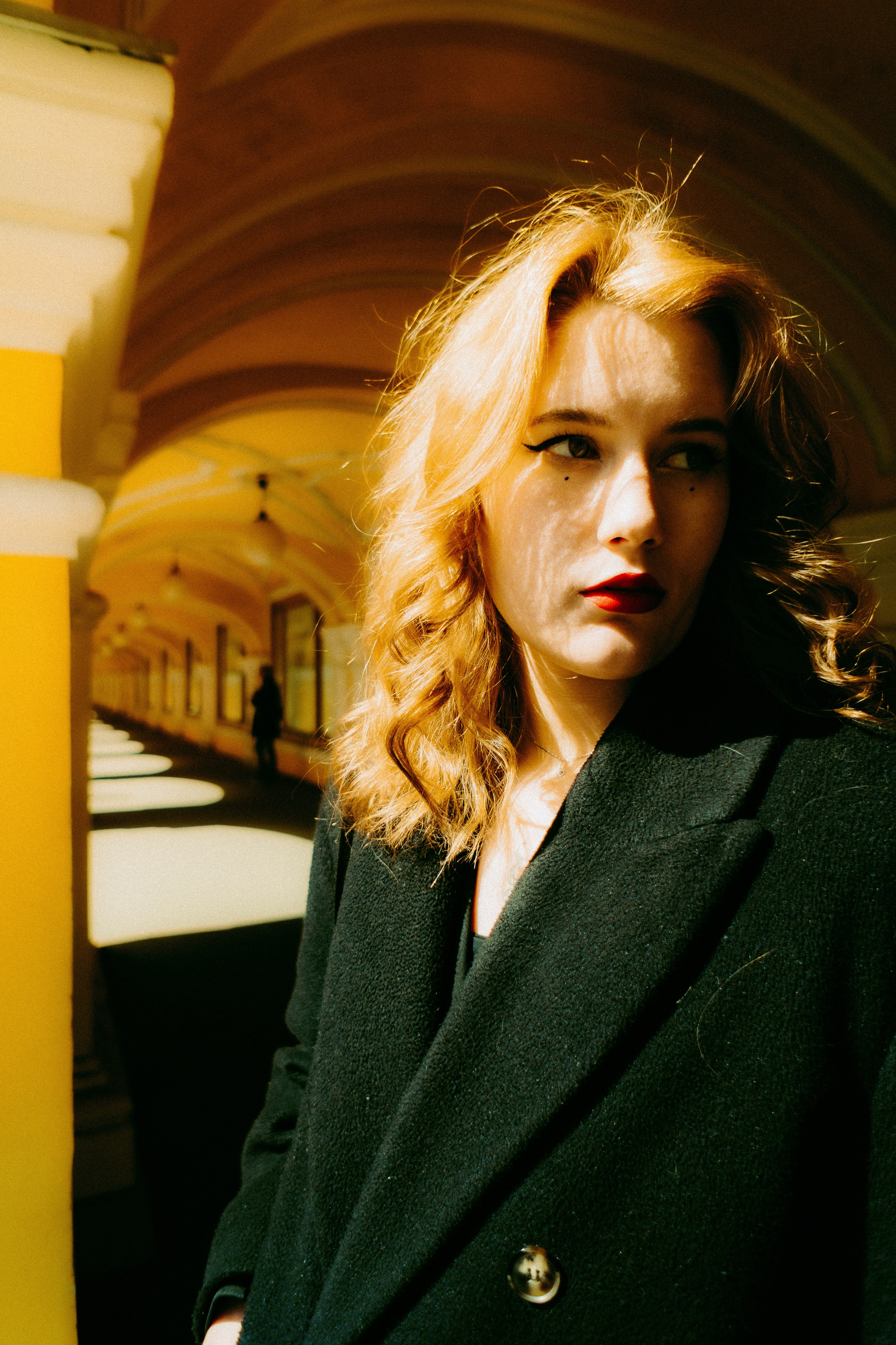 Евгения | Портретная фотосессия в СПб