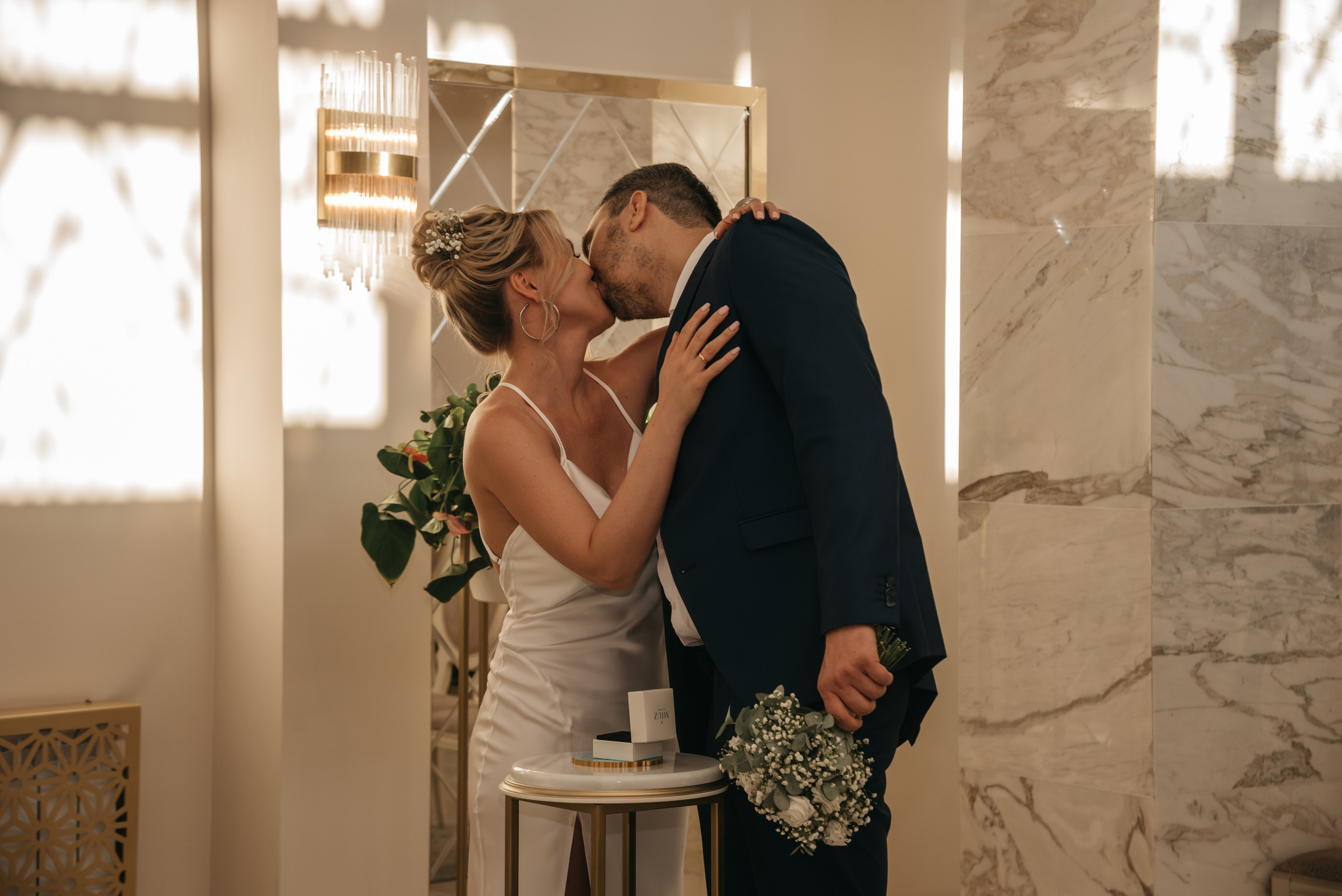 Дмитрий и Ирина. Фотограф в Москве Елена Брюханова