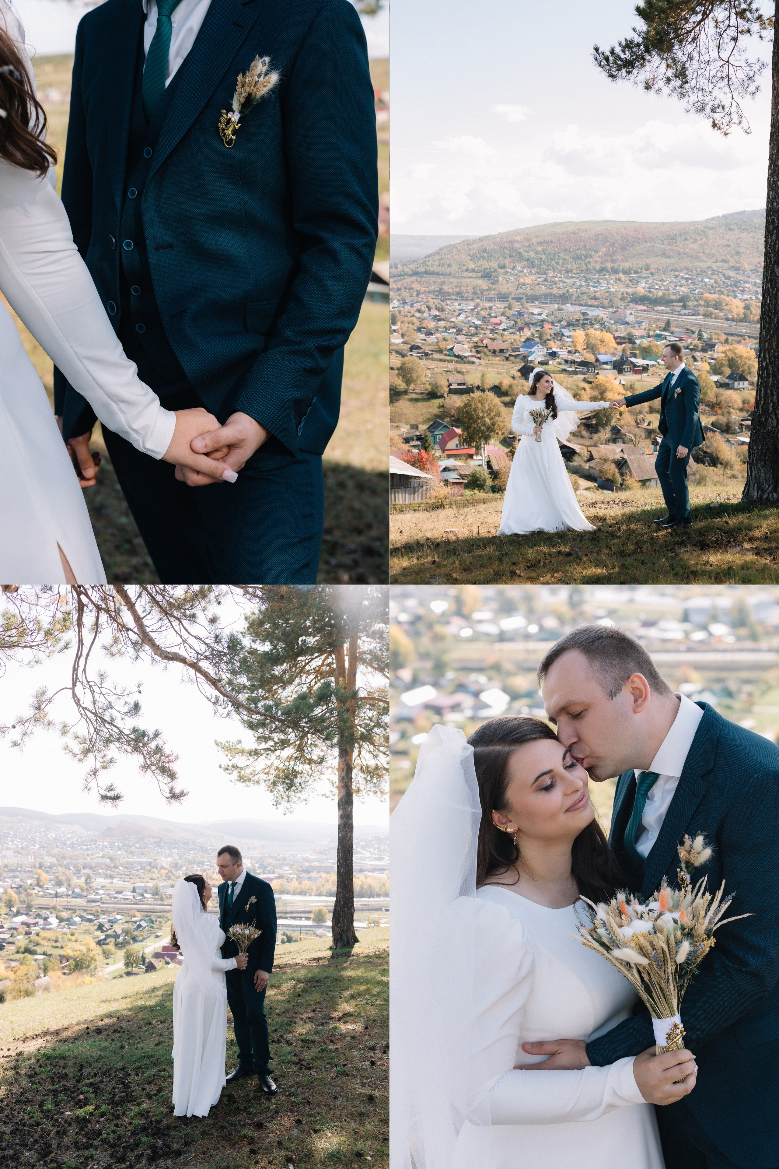 Дмитрий и Лидия. Фотограф Регина Даниловна Усть — Катав