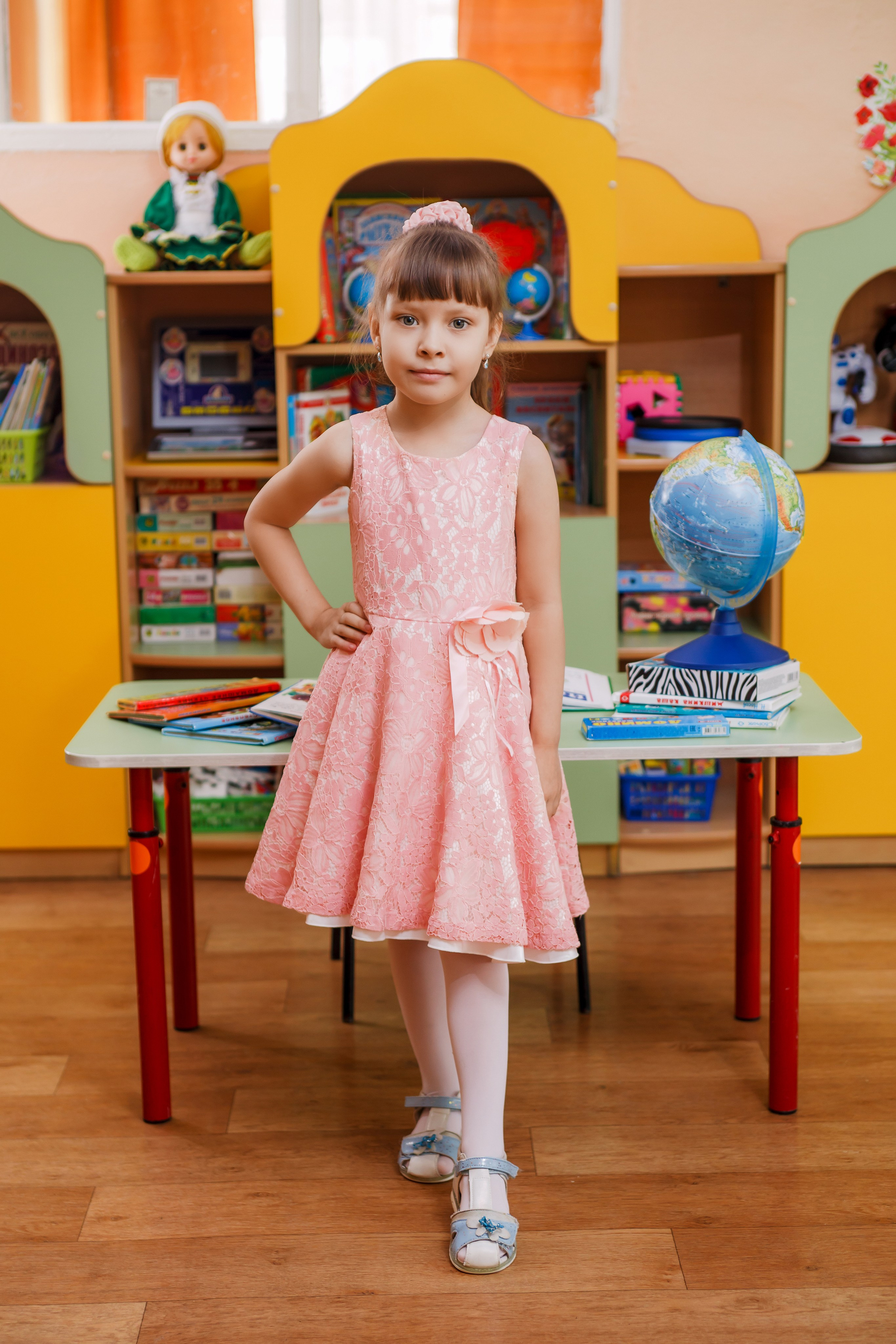 Детский сад. Фотограф Саранск Екатерина Жукова