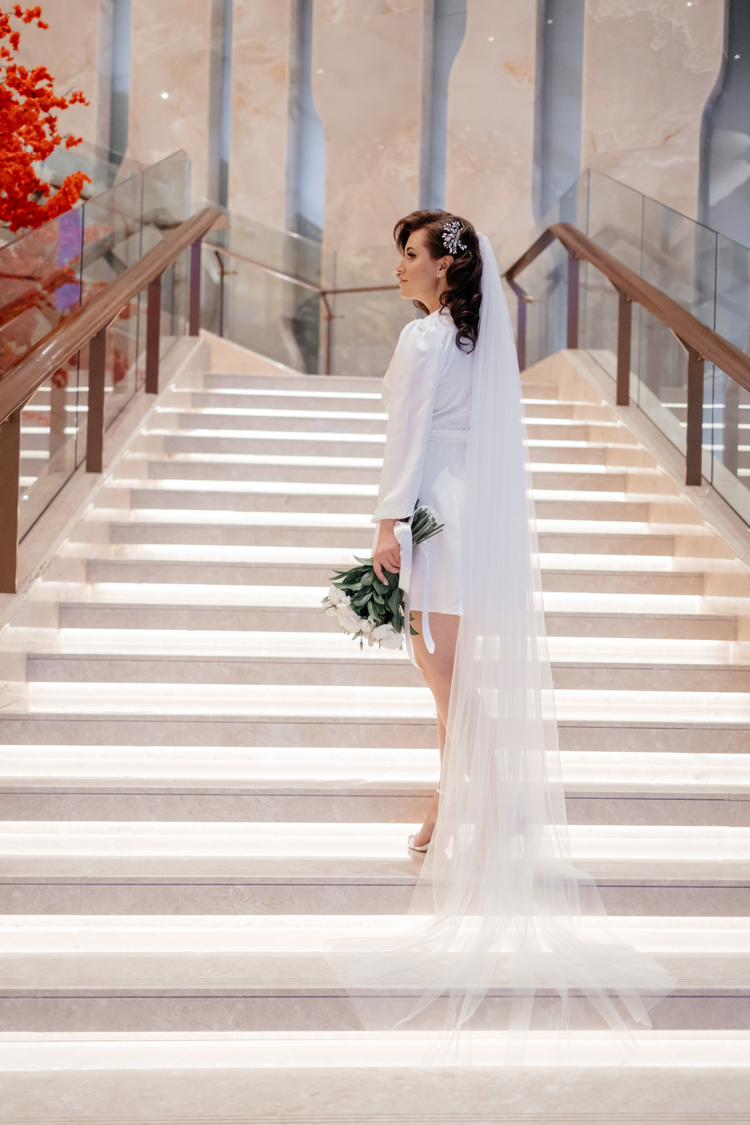 Анонс со свадьбы Полины и Саши. Свадебный фотограф Москва и другие города