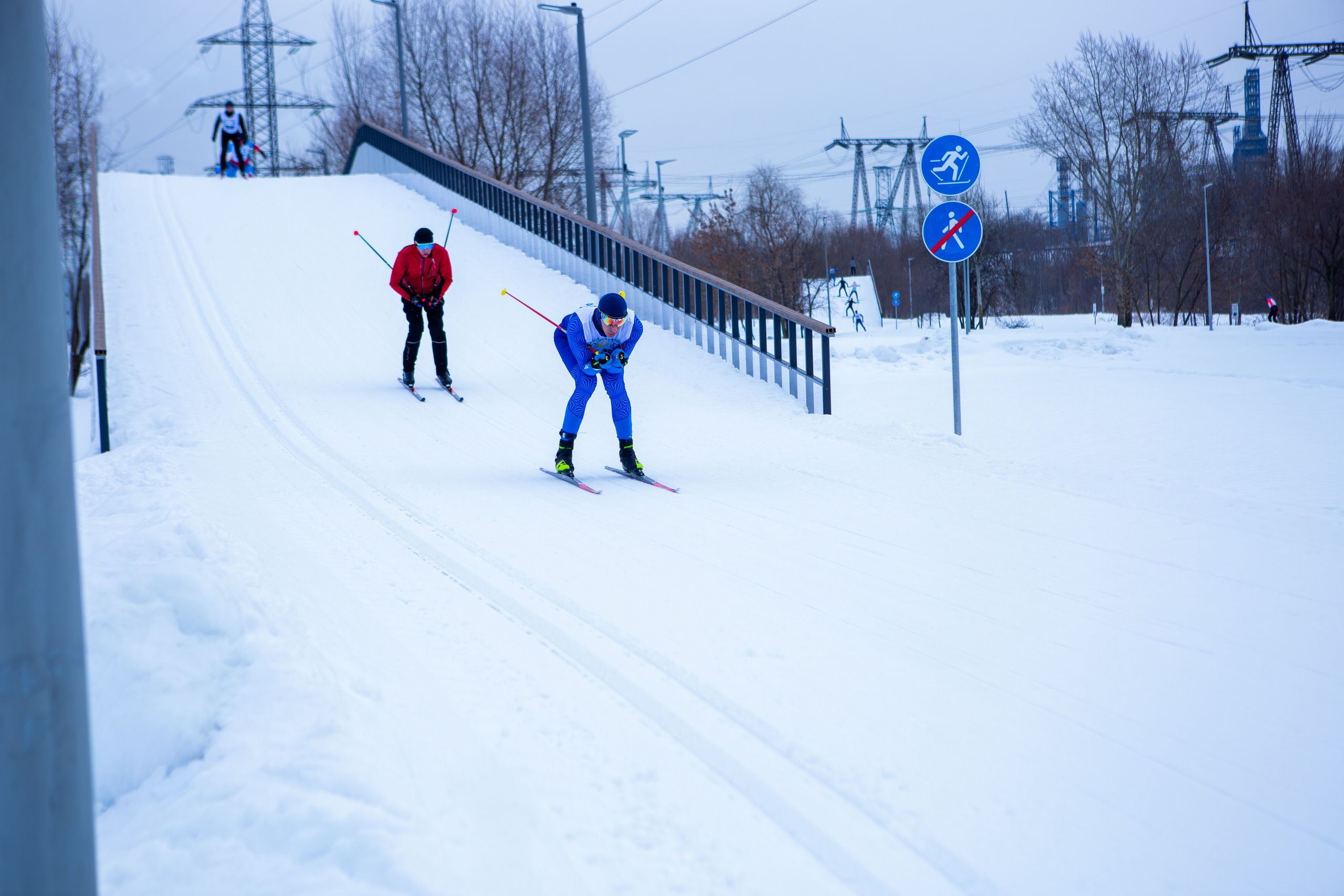 Всероссийские соревнования по лыжным гонкам. Репортажный, семейный, свадебный, портретный фотограф
