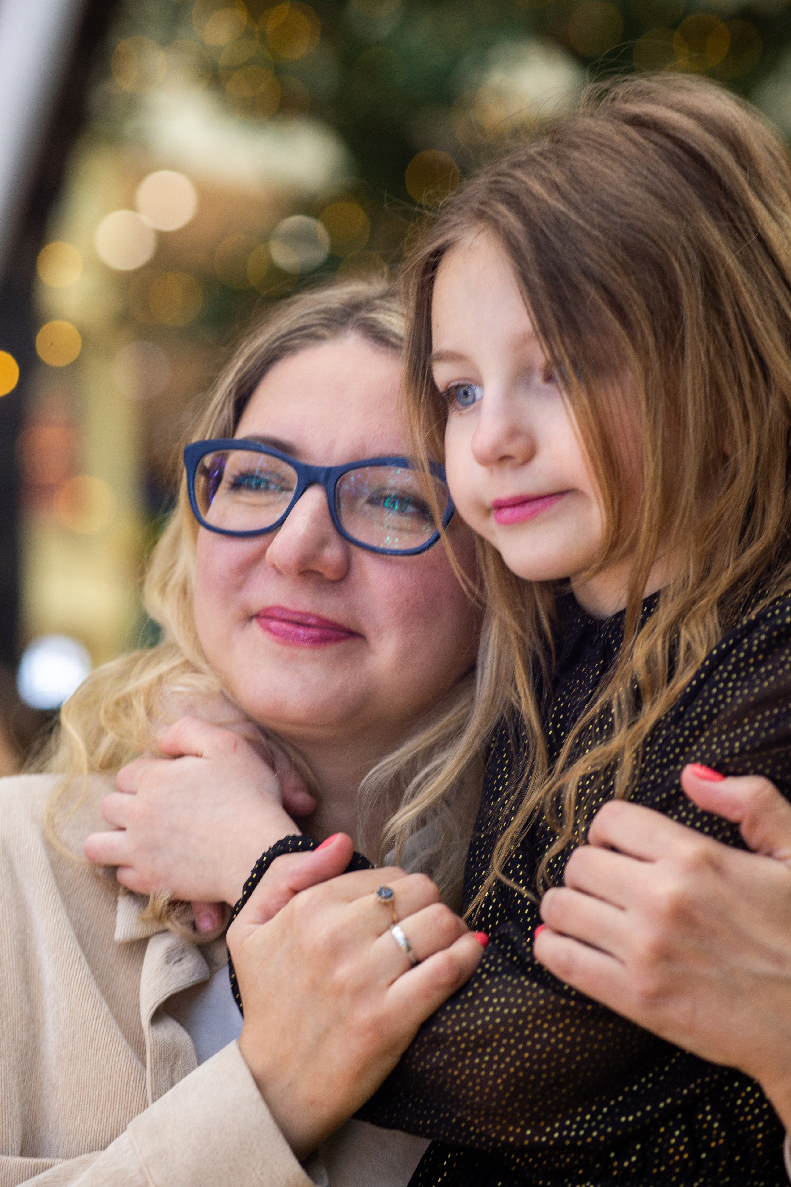 Яна и Алина. Портретная фотосъемка мамы с дочкой. Репортажный, семейный, свадебный, портретный фотограф